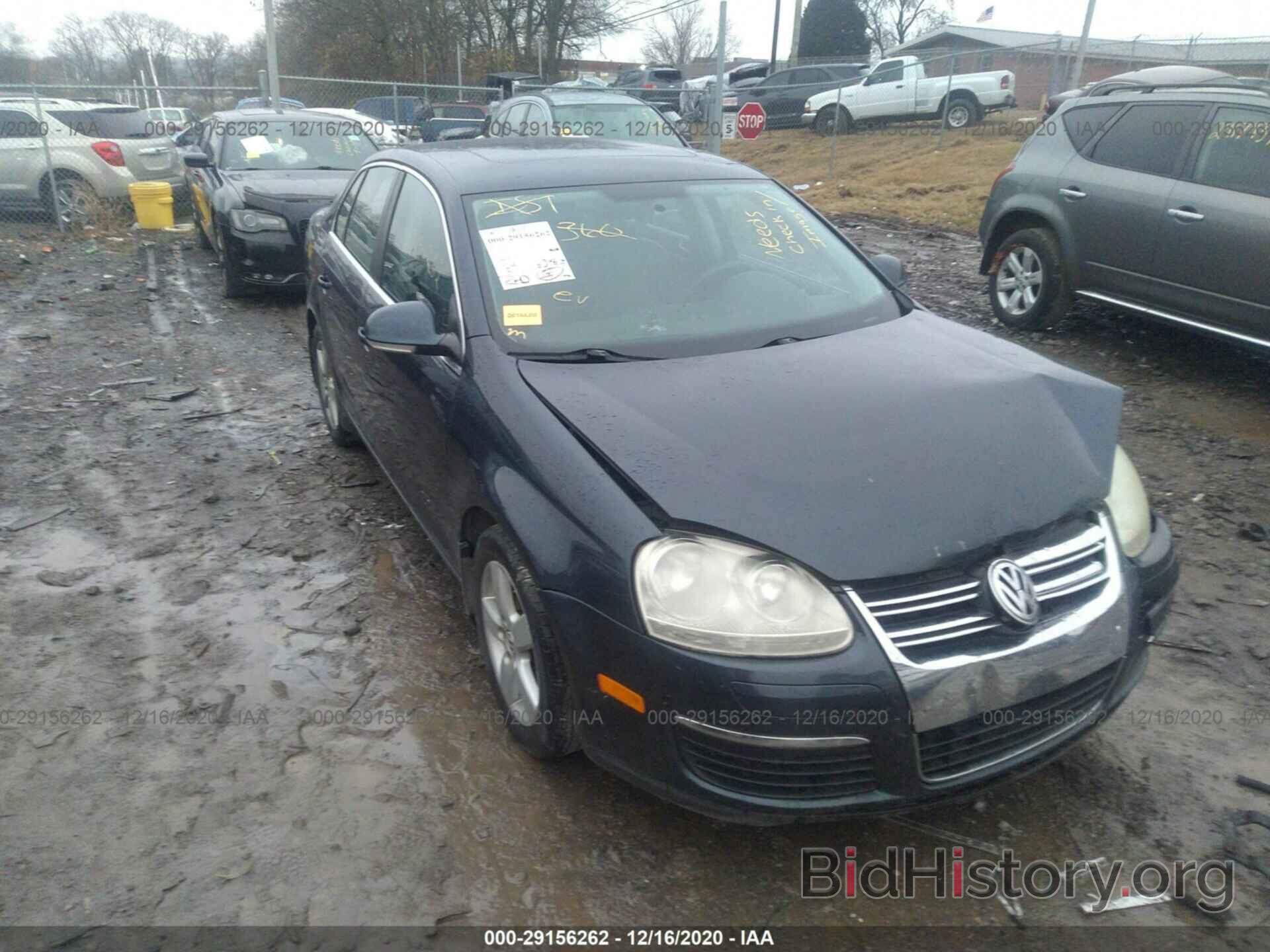 Photo 3VWRZ71KX9M177927 - VOLKSWAGEN JETTA SEDAN 2009