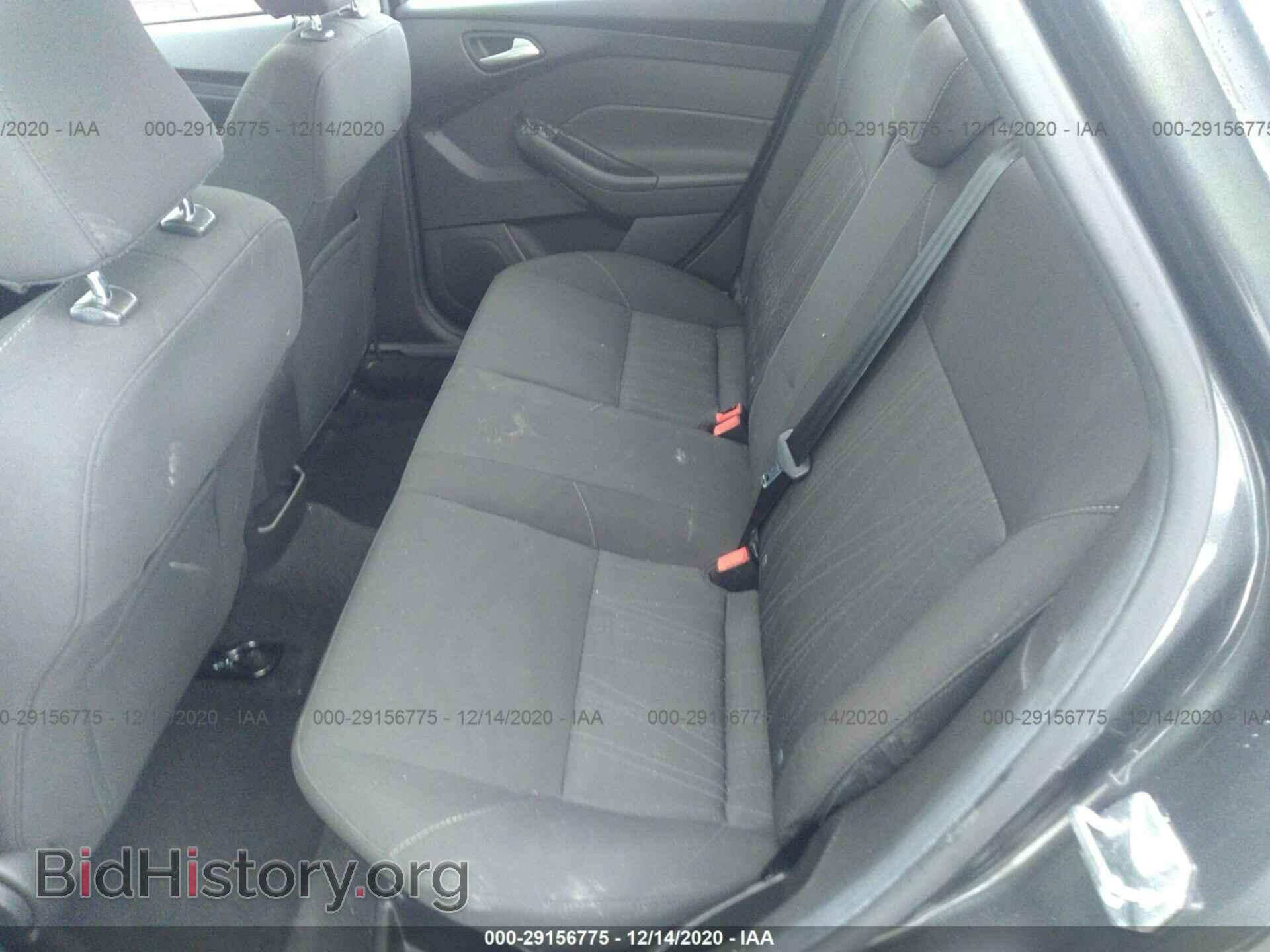 2017 FORD FOCUS - VIN: 1FADP3F20HL286181 - Фото 8