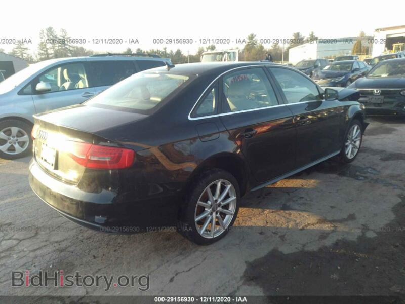 2014 Audi A4 (VIN WAUFFAFL9EN005382) — фото 4 из 10