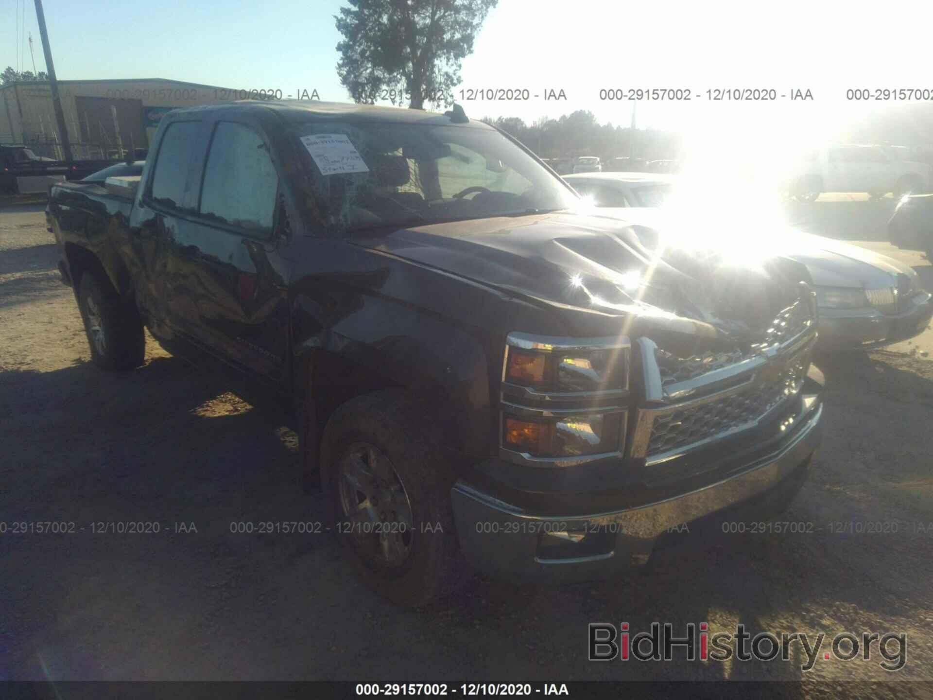 Photo 1GCVKREH0FZ425743 - CHEVROLET SILVERADO 1500 2015