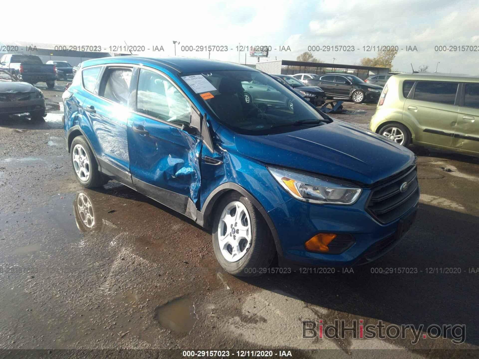 Photo 1FMCU0F72HUE25970 - FORD ESCAPE 2017