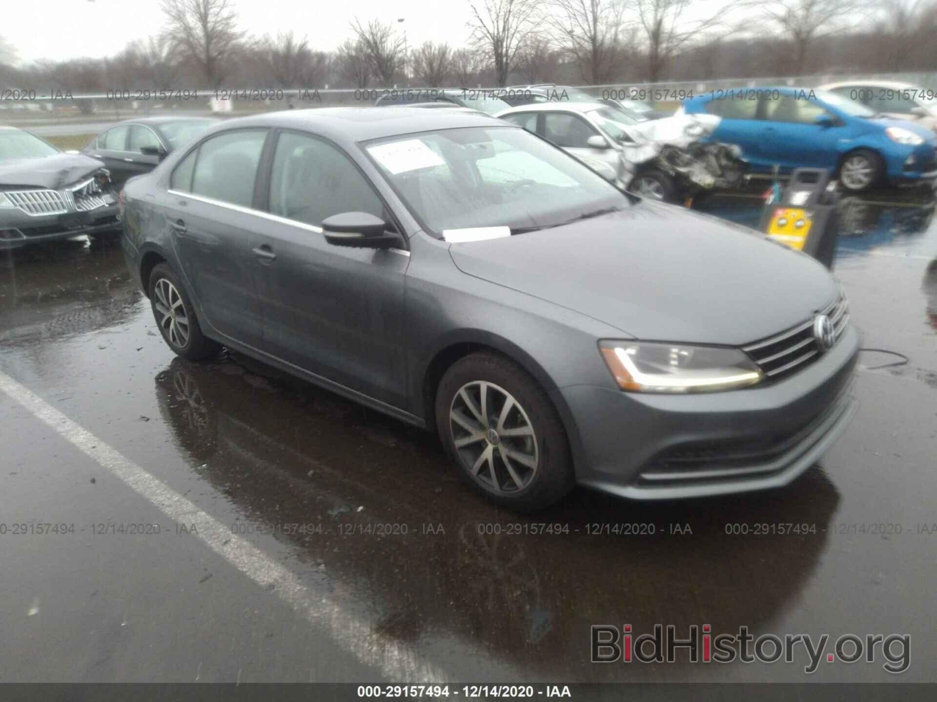 Photo 3VWDB7AJ4HM264243 - VOLKSWAGEN JETTA 2017