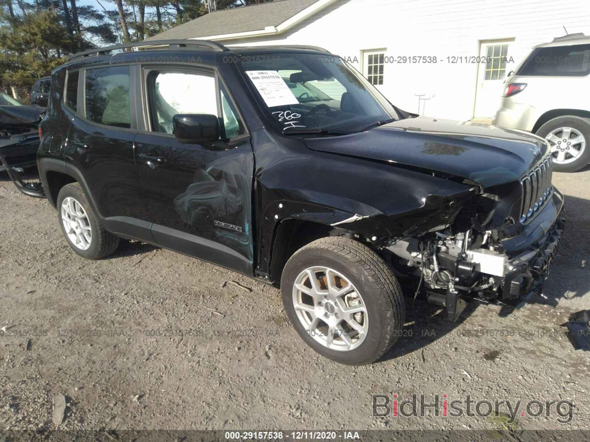 Photo ZACNJBBBXLPL29362 - JEEP RENEGADE 2020