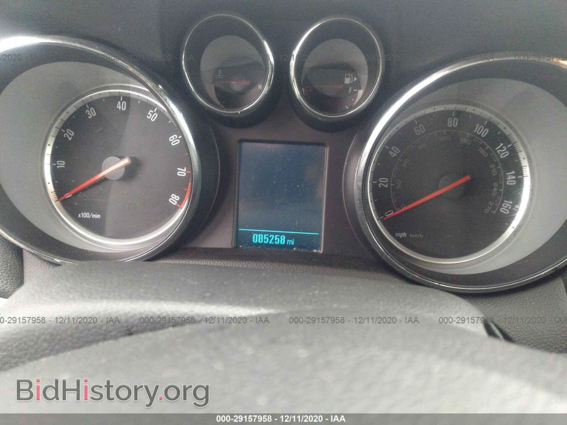 2016 BUICK ENCORE - VIN: KL4CJHSB9GB701569 - Photo 7