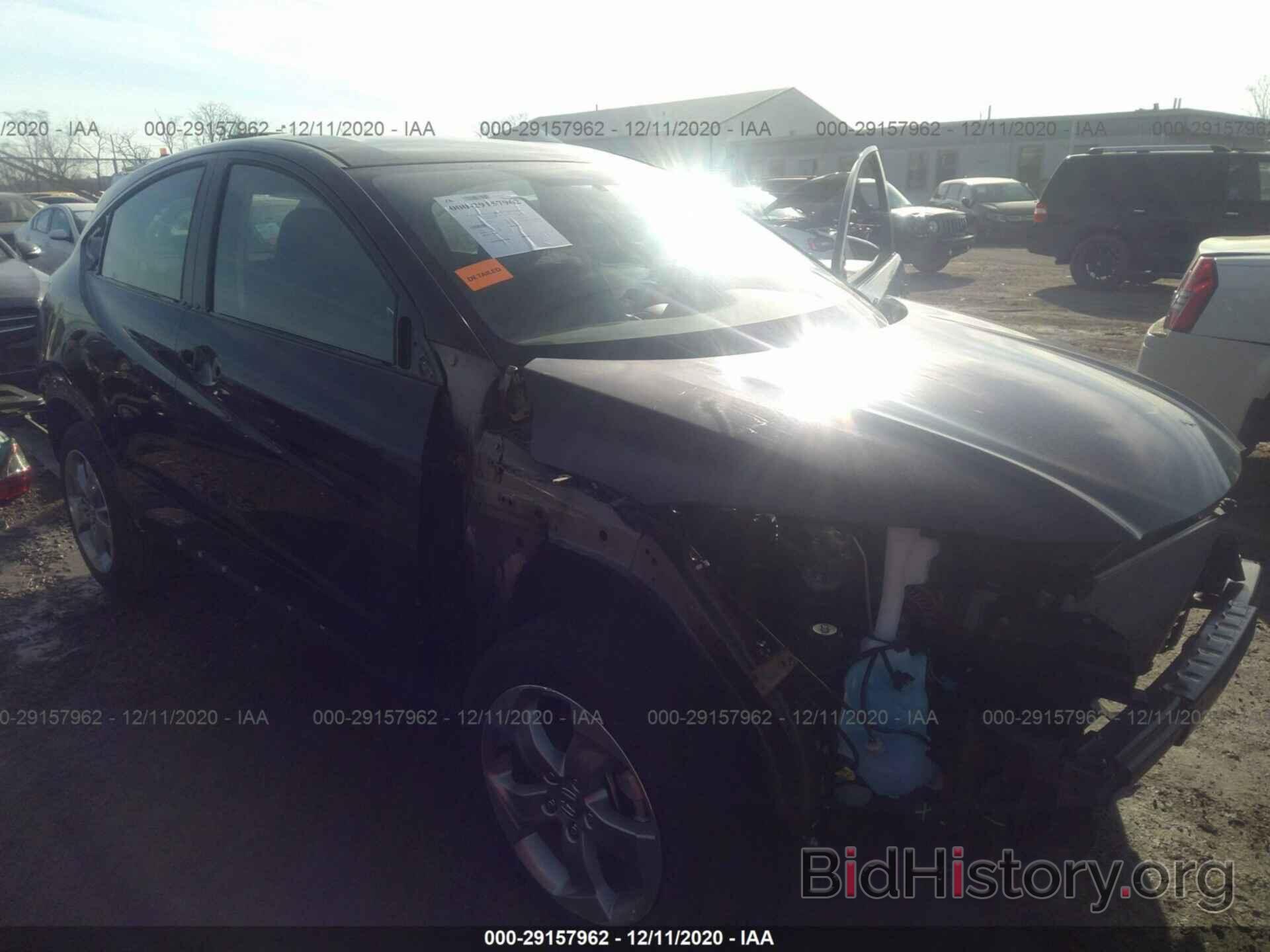 Photo 3CZRU6H38LM720655 - HONDA HR-V 2020