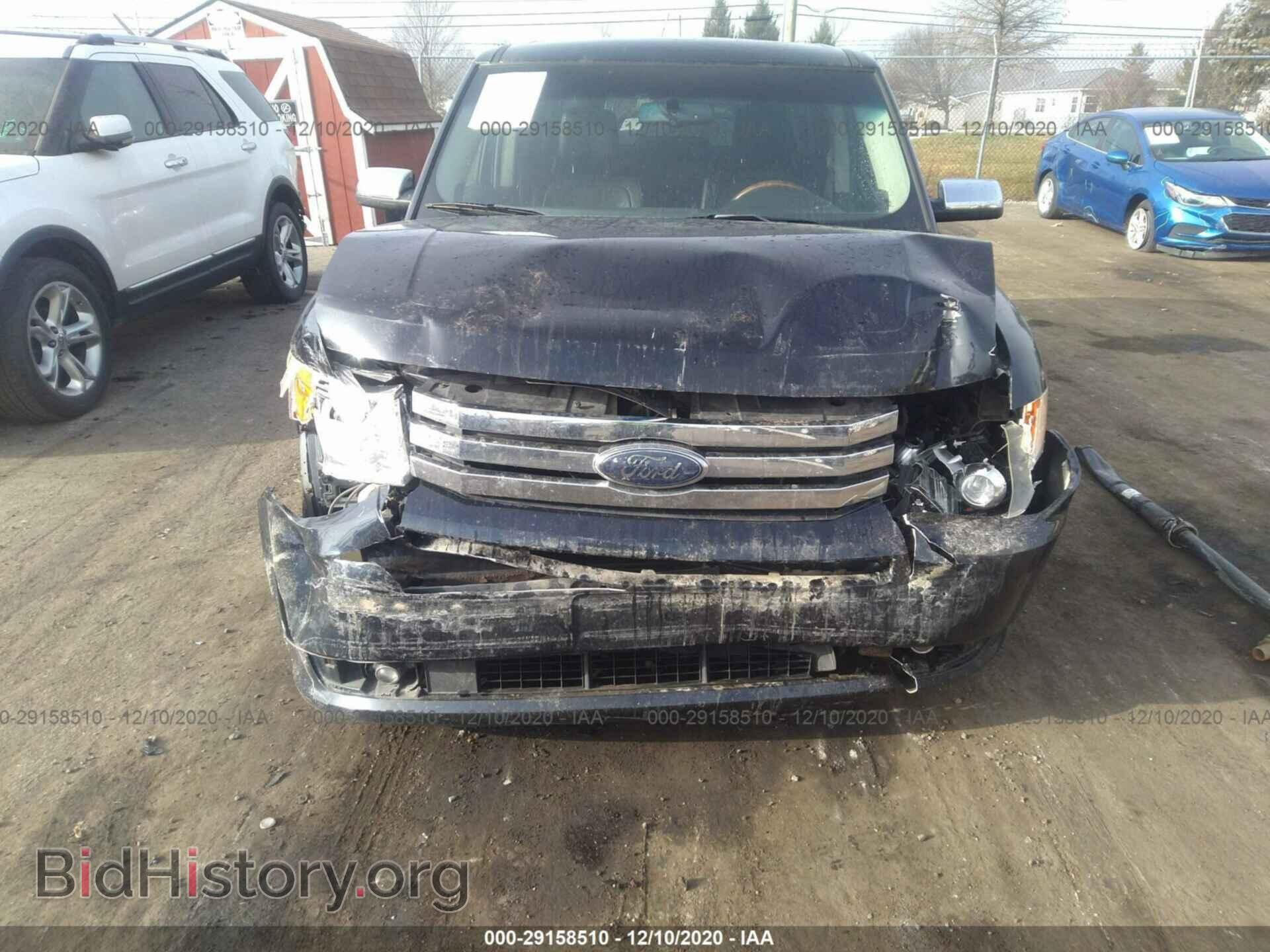 2009 FORD FLEX - VIN: 2FMDK53C79BA62288 - Photo 6