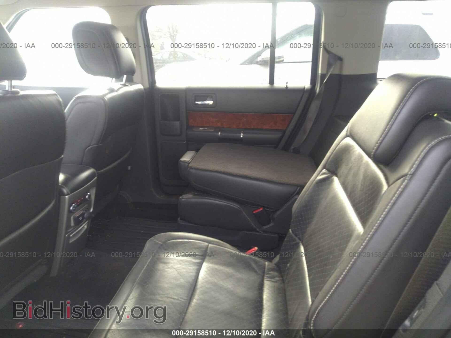 2009 FORD FLEX - VIN: 2FMDK53C79BA62288 - Photo 8