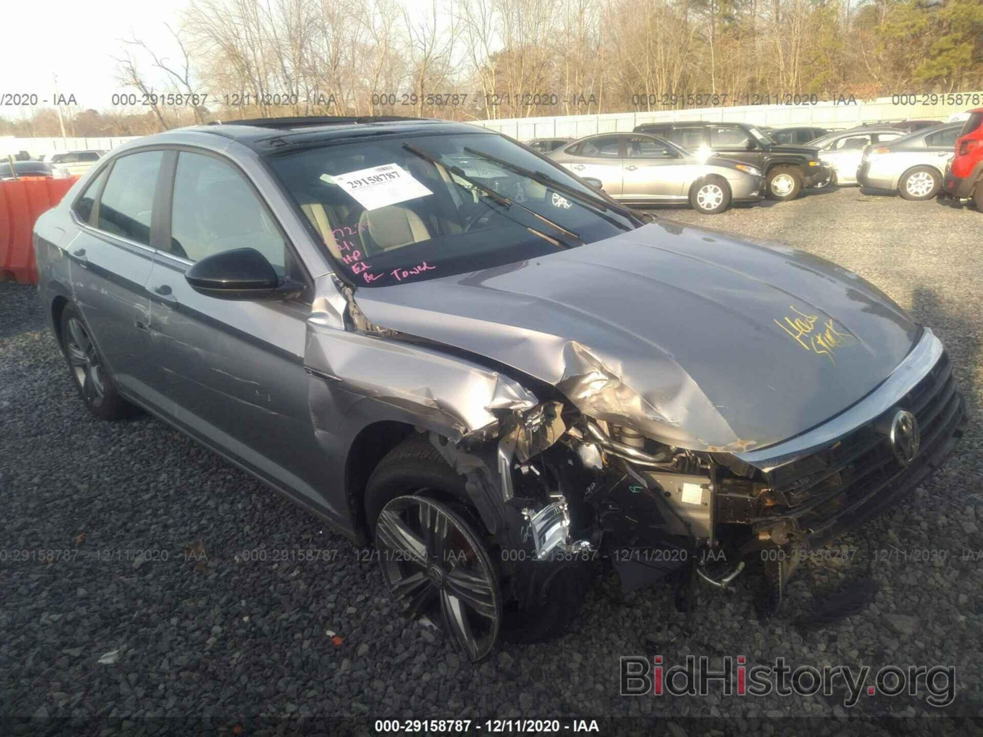 Photo 3VWC57BU6KM268801 - VOLKSWAGEN JETTA 2019