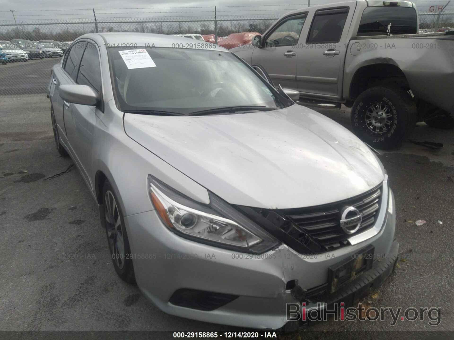 Photo 1N4AL3AP8HC257237 - NISSAN ALTIMA 2017