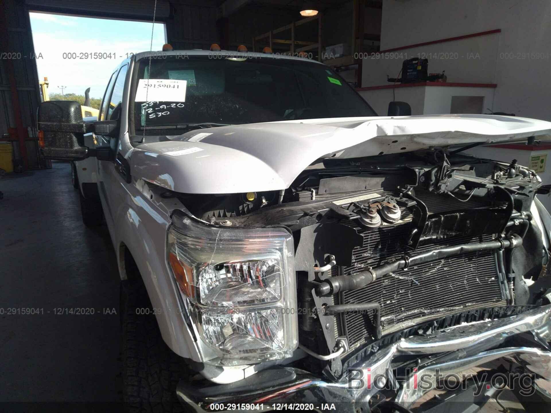 Photo 1FT8W3DT7FEB75803 - FORD SUPER DUTY F-350 DRW 2015