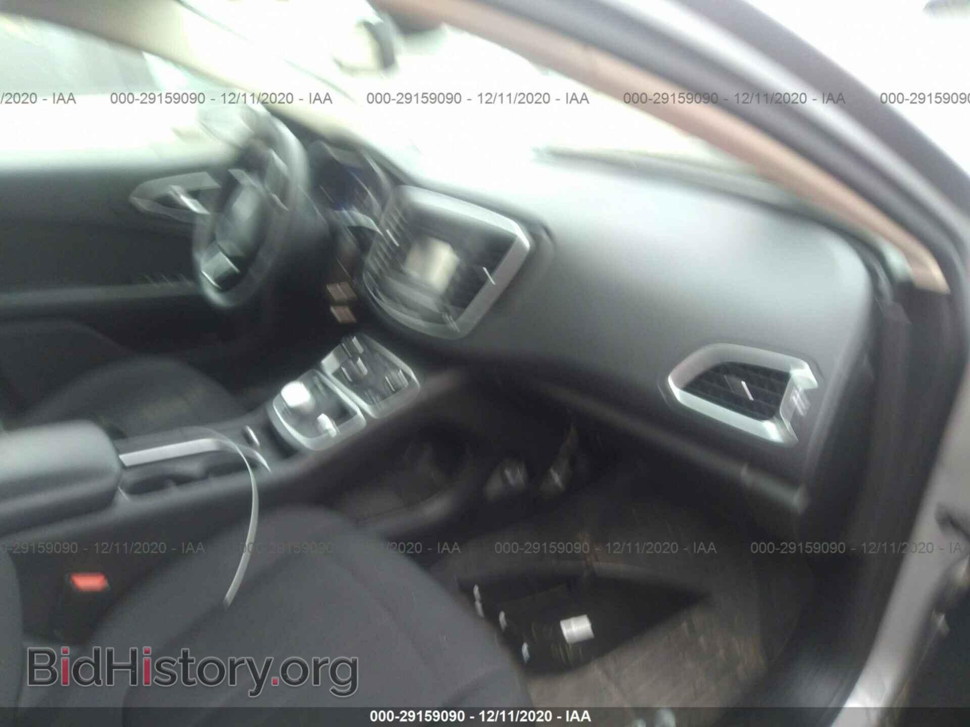 2015 CHRYSLER 200 - VIN: 1C3CCCAB1FN589744 - Фото 5