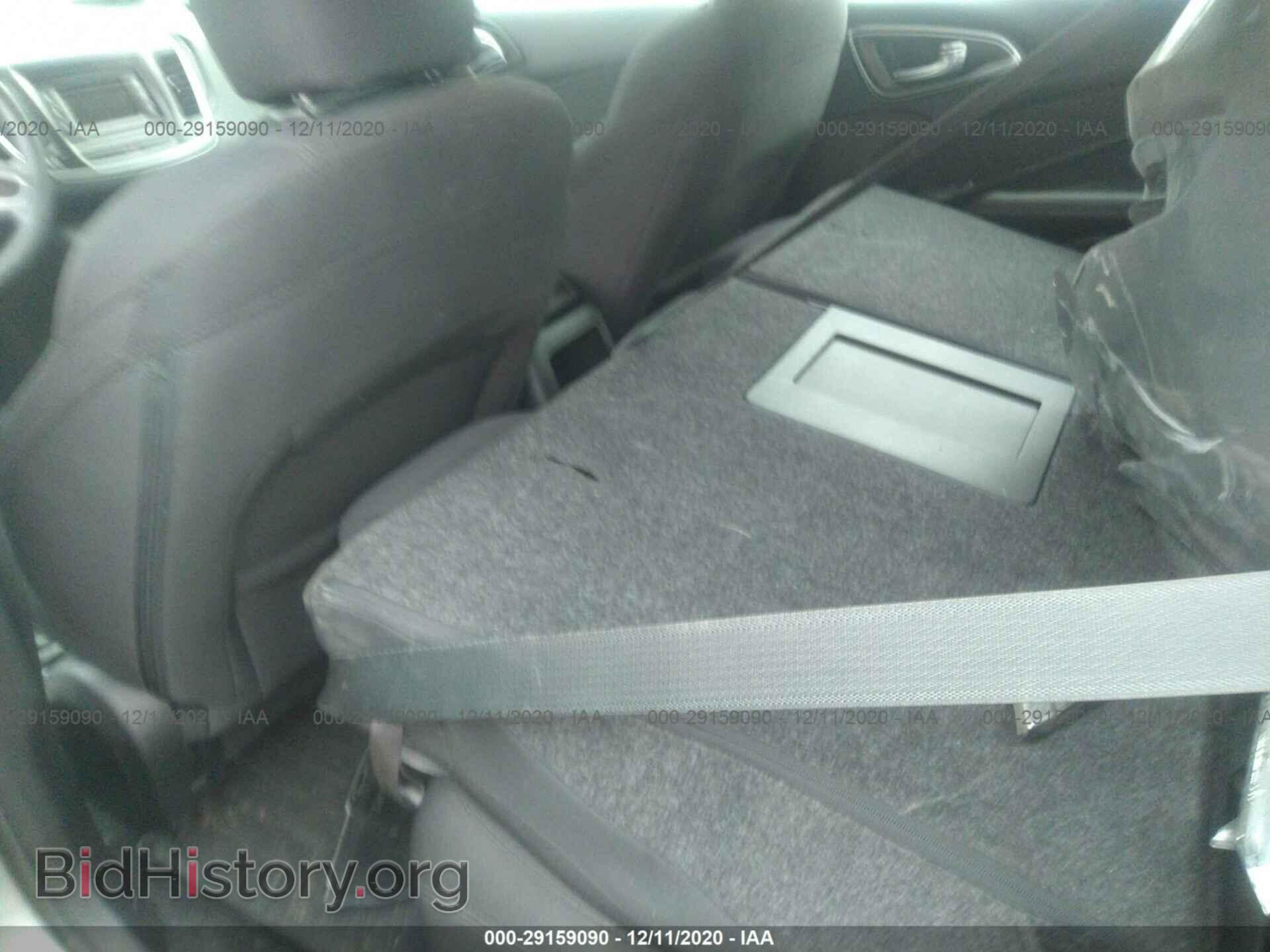 2015 CHRYSLER 200 - VIN: 1C3CCCAB1FN589744 - Фото 8