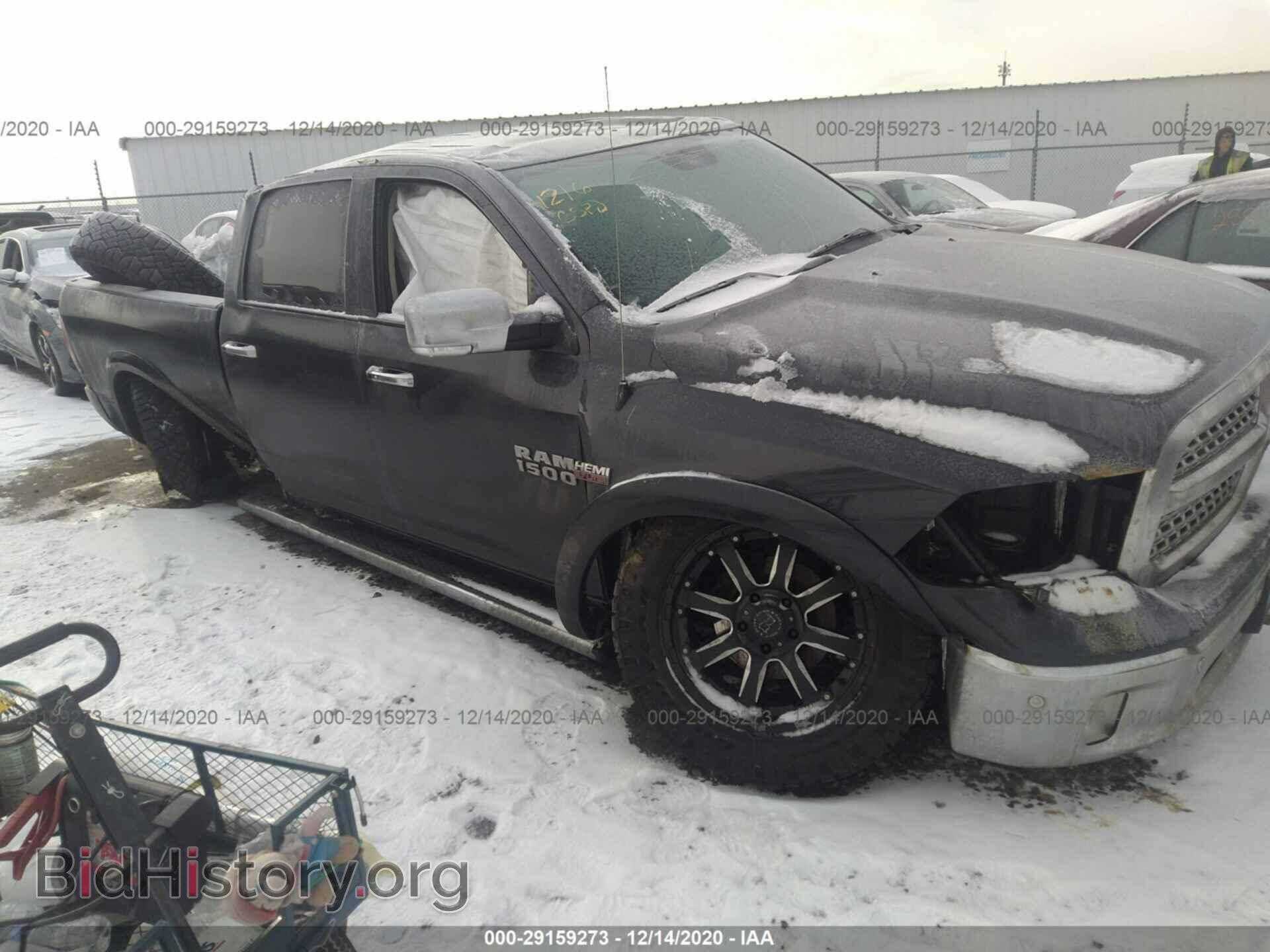 Фотография 1C6RR7VT2HS606268 - RAM 1500 2017