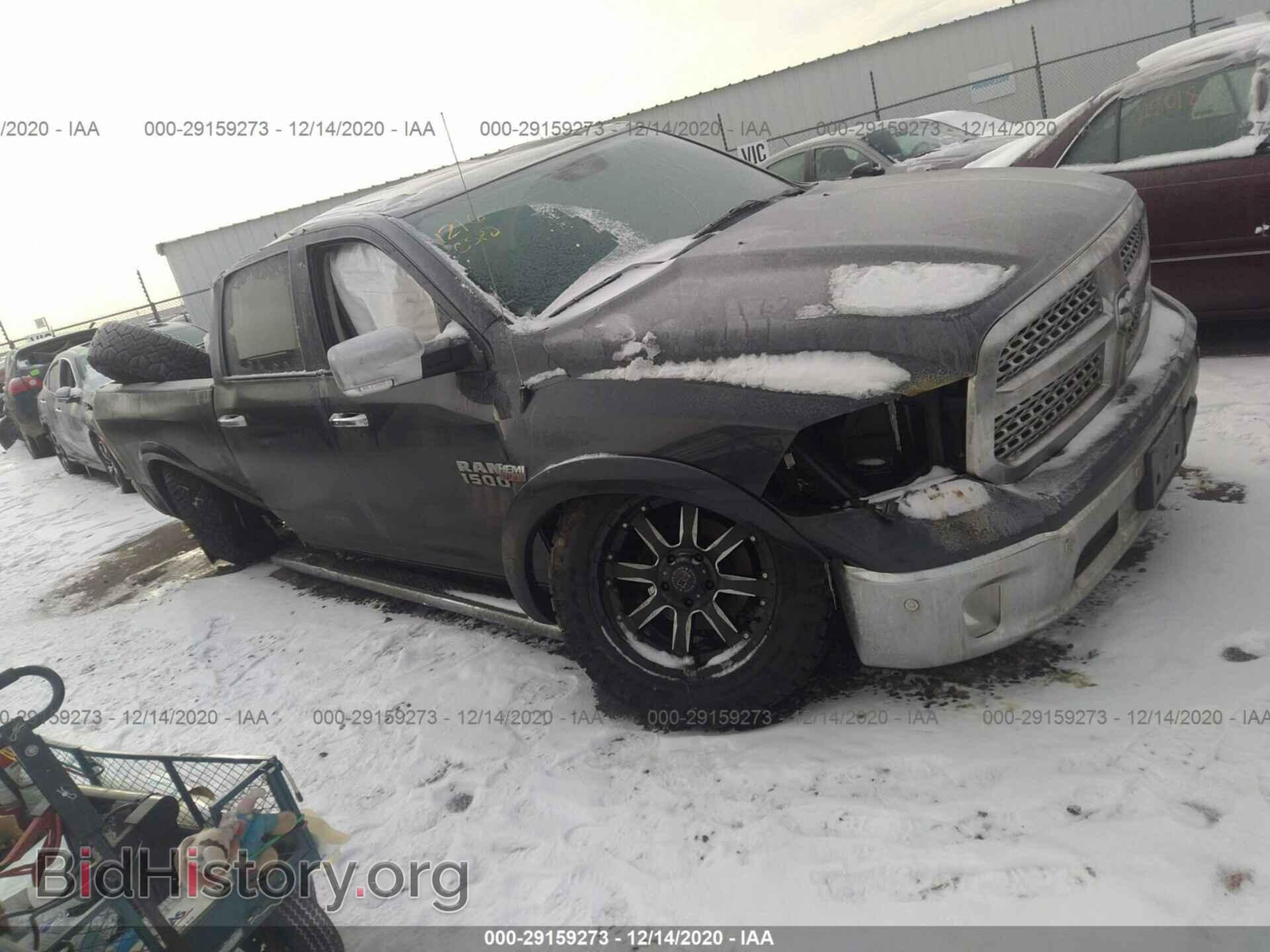 2017 RAM 1500 - VIN: 1C6RR7VT2HS606268 - Фото 6