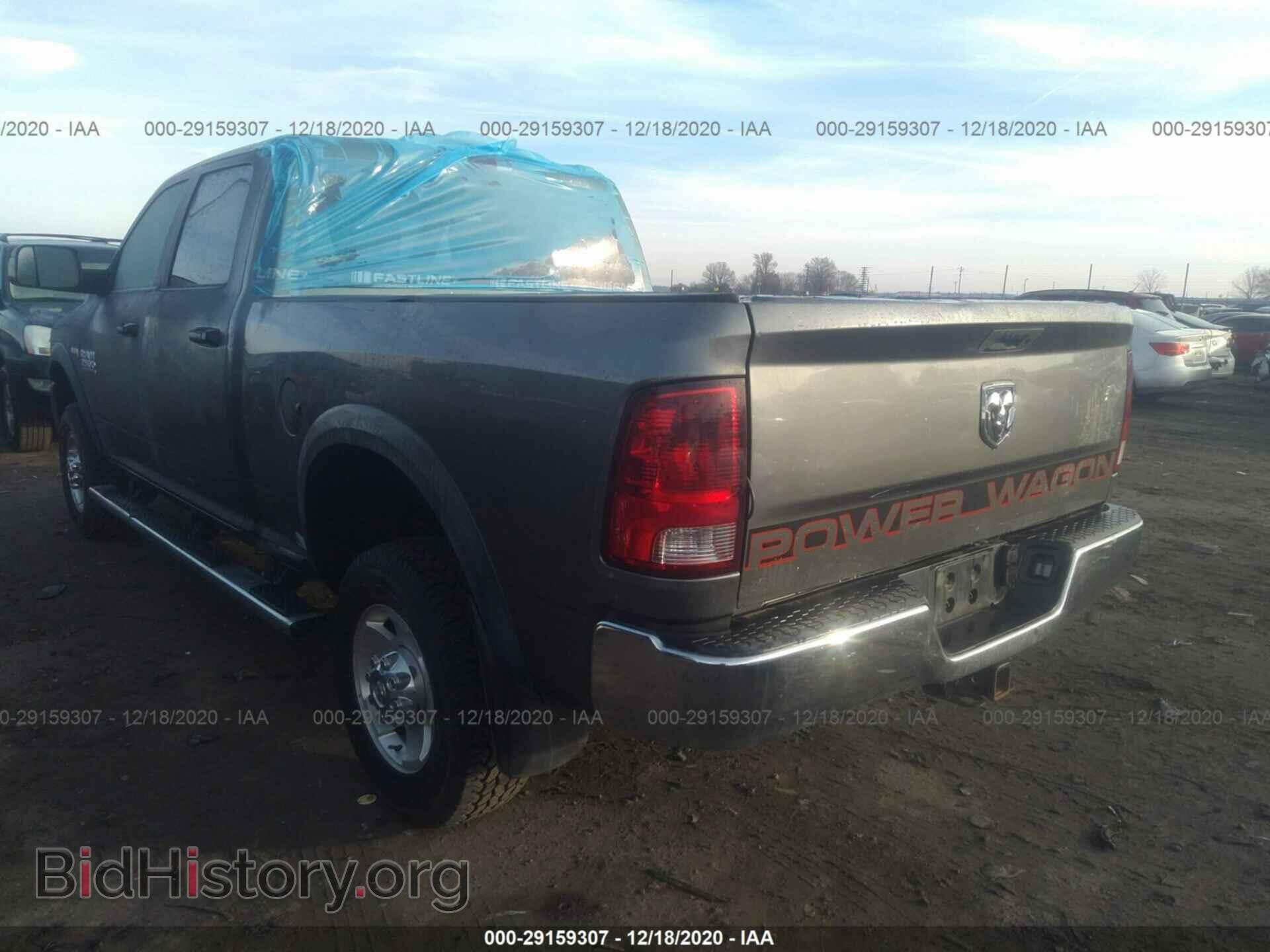 2013 RAM 2500 - VIN: 3C6TR5CT8DG527766 - Фото 3