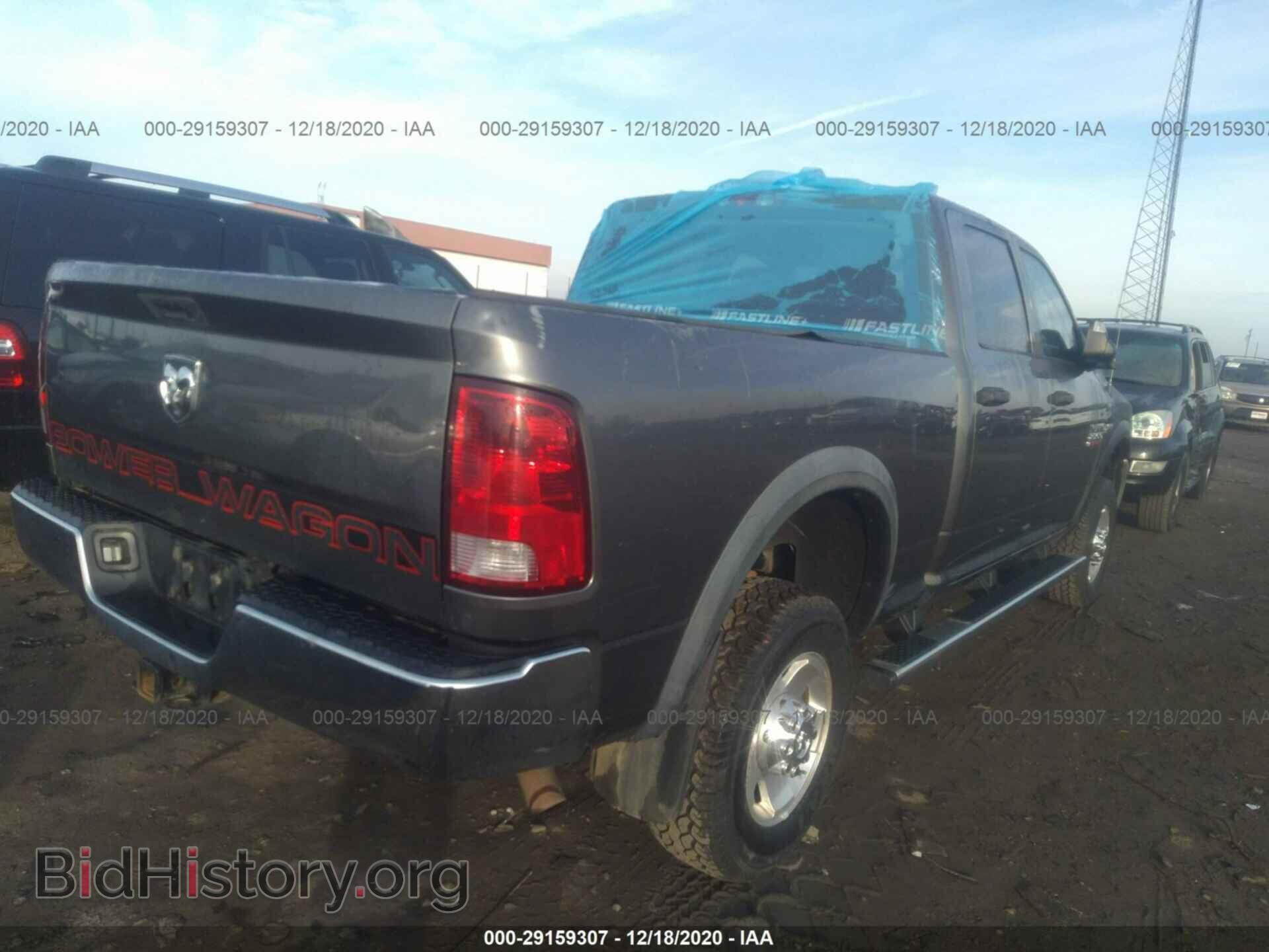 2013 RAM 2500 - VIN: 3C6TR5CT8DG527766 - Фото 4