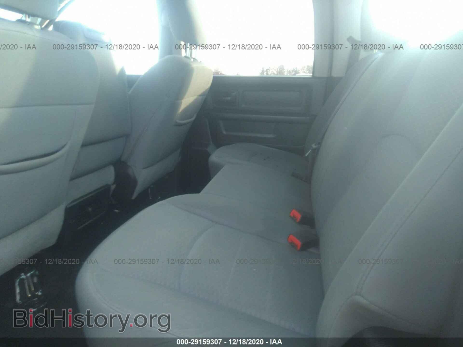 2013 RAM 2500 - VIN: 3C6TR5CT8DG527766 - Фото 8