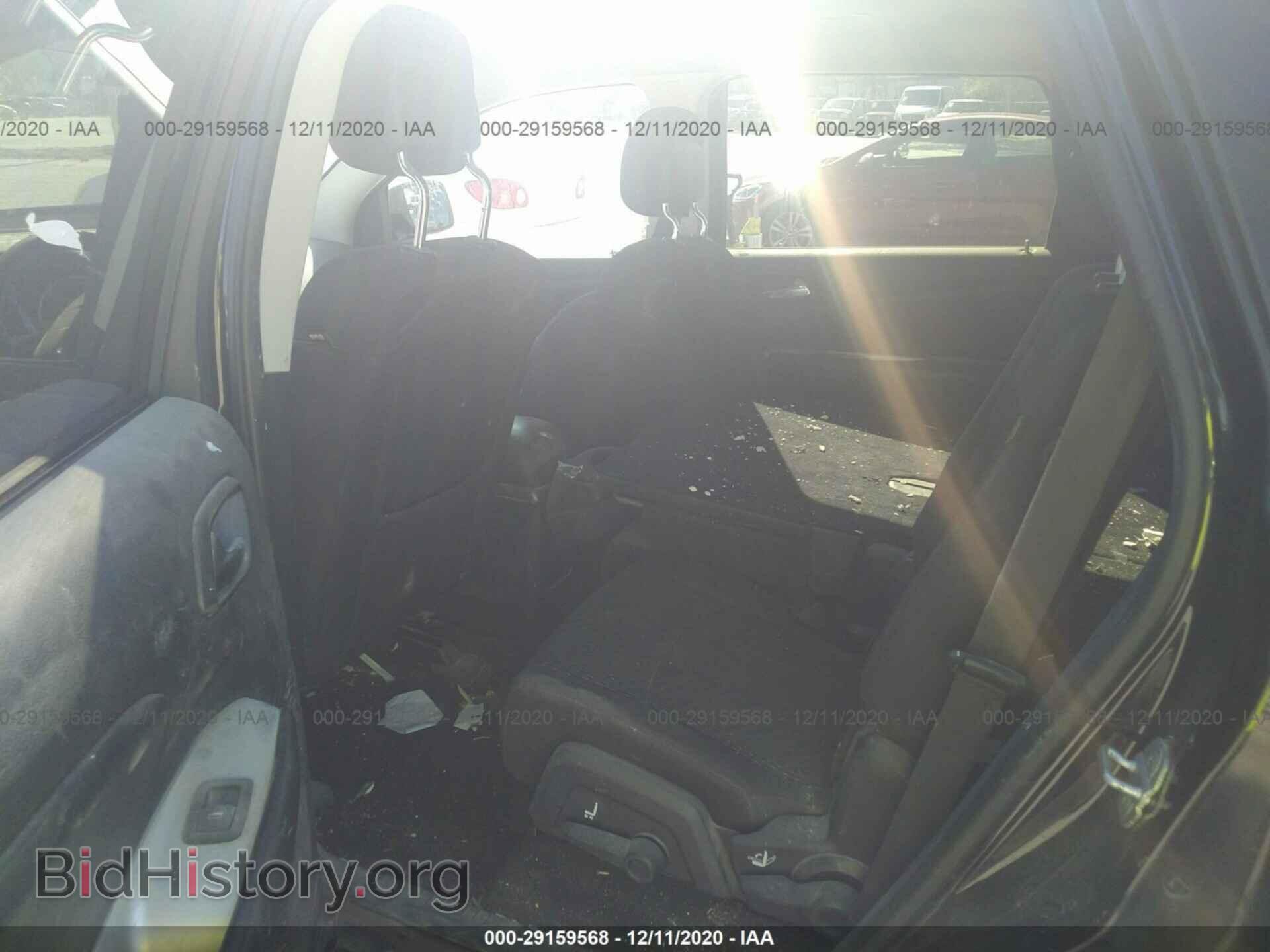 2013 DODGE JOURNEY - VIN: 3C4PDCAB8DT728291 - Фото 8
