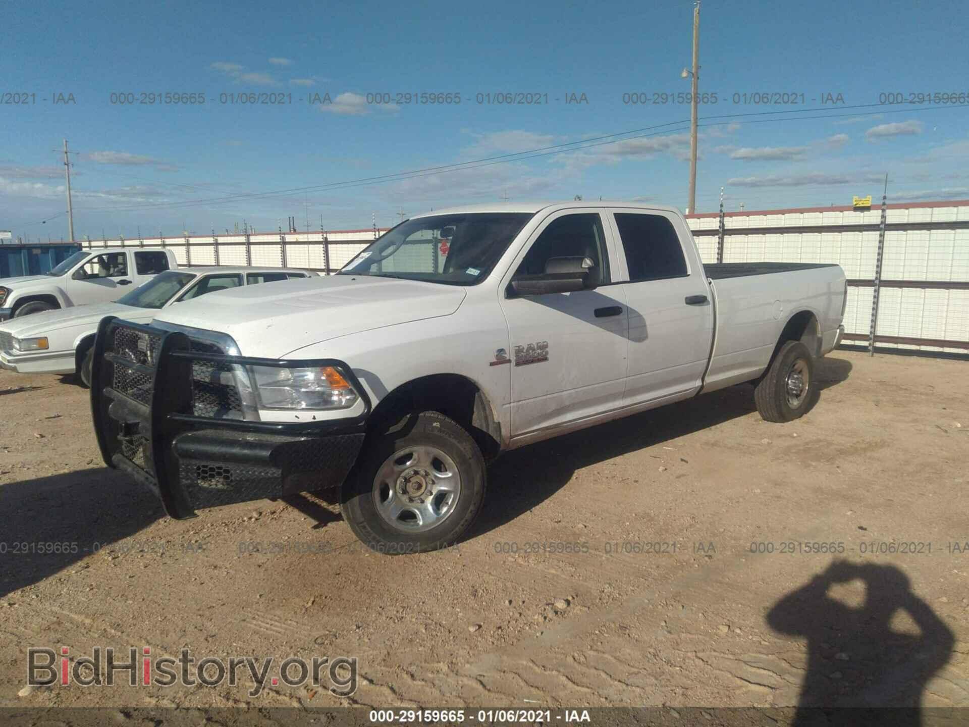 2013 RAM 2500 - VIN: 3C6UR5HL9DG519446 - Фото 2