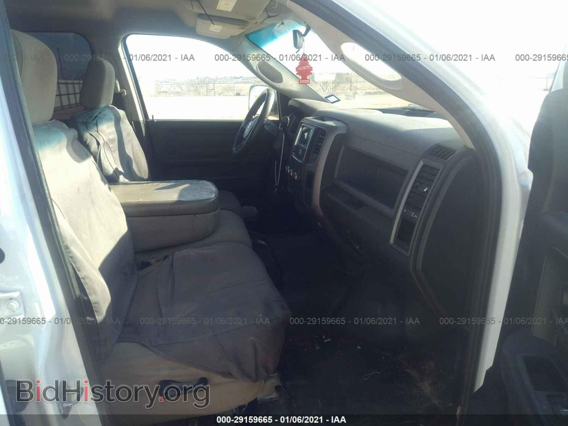 2013 RAM 2500 - VIN: 3C6UR5HL9DG519446 - Фото 5