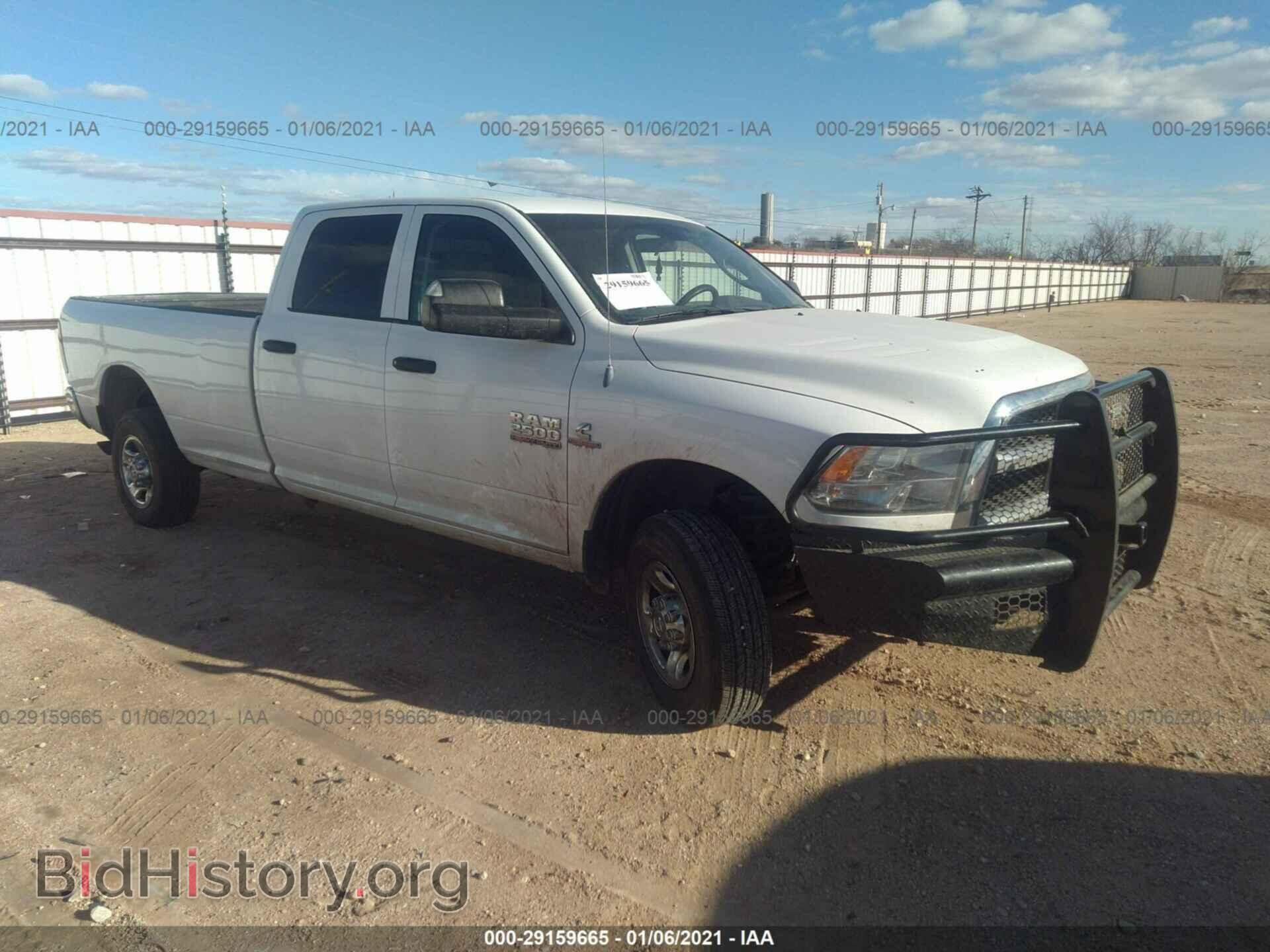 2013 RAM 2500 - VIN: 3C6UR5HL9DG519446 - Фото 6