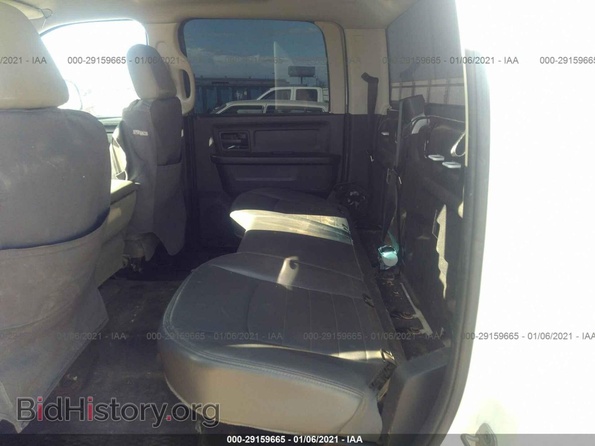 2013 RAM 2500 - VIN: 3C6UR5HL9DG519446 - Фото 8