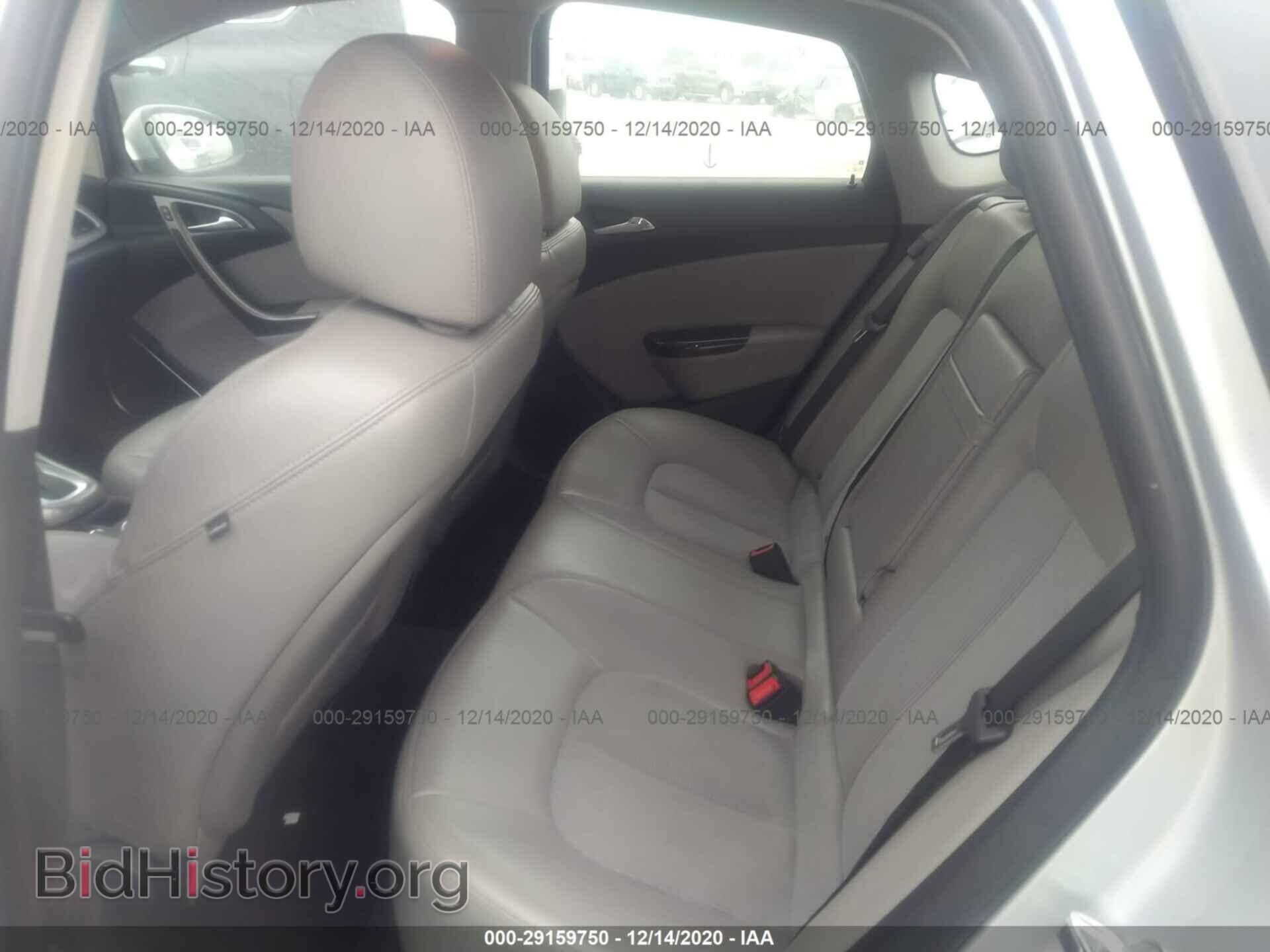 2013 BUICK VERANO - VIN: 1G4PP5SK7D4201393 - Фото 8