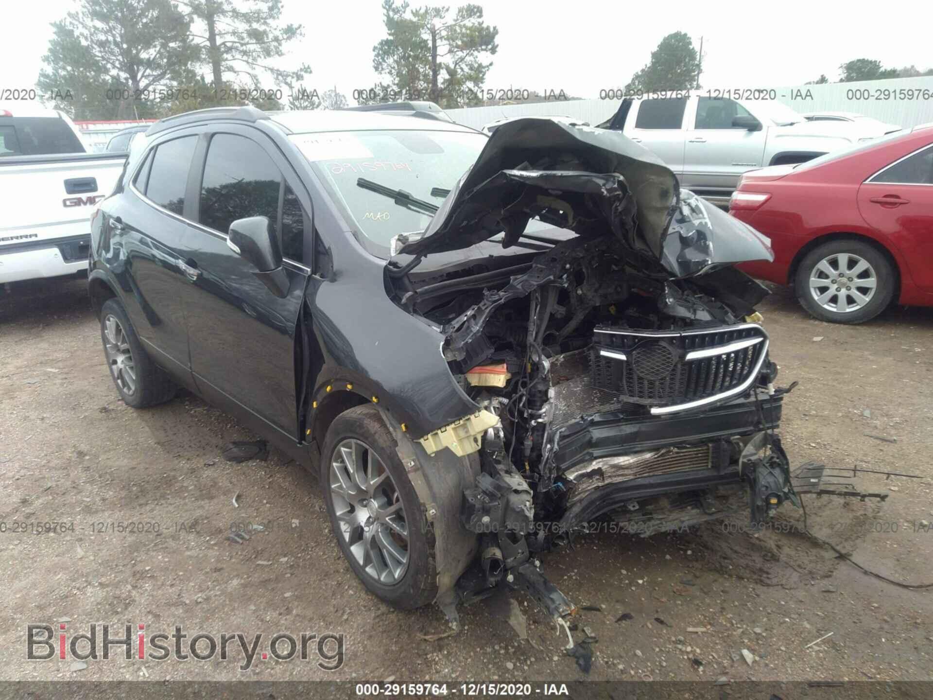 Photo KL4CJ1SB4HB111353 - BUICK ENCORE 2017