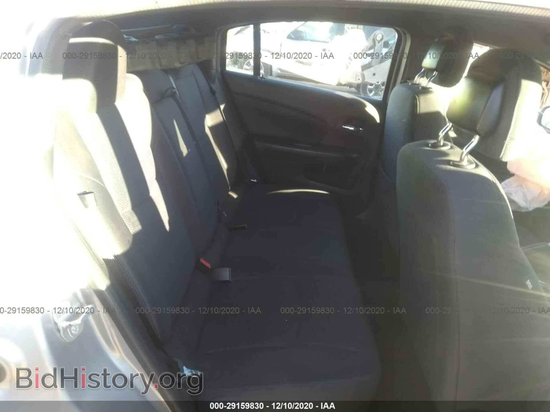 2014 CHRYSLER 200 - VIN: 1C3CCBAB8EN197191 - Фото 8