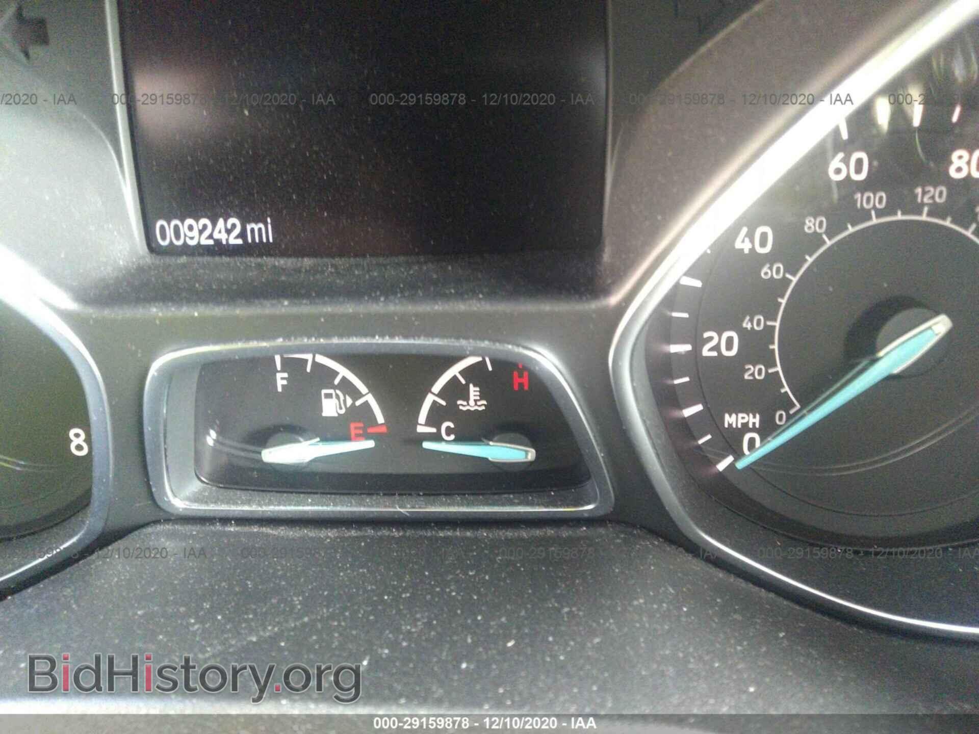 2014 FORD ESCAPE - VIN: 1FMCU9JX5EUC50363 - Фото 7