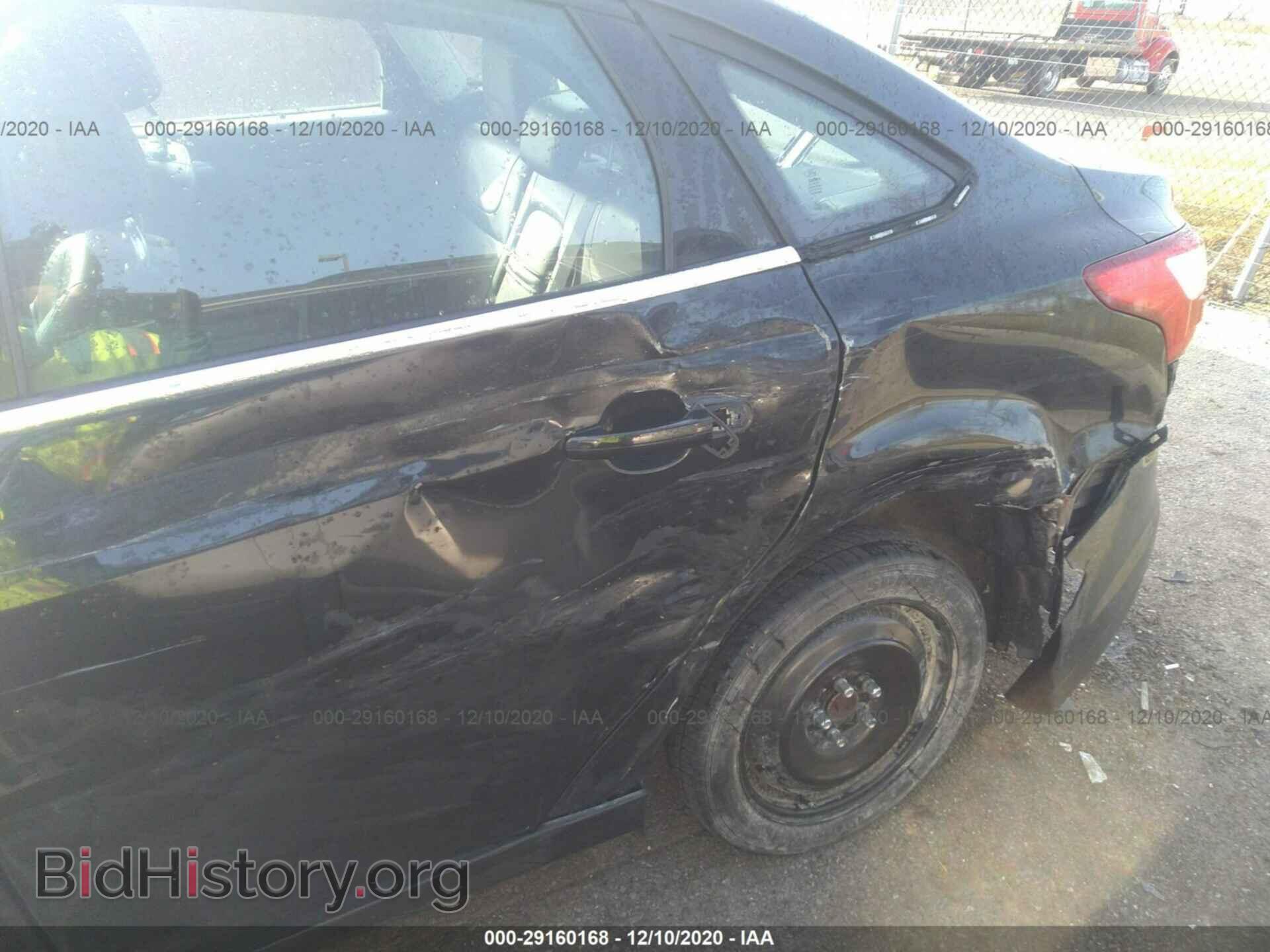 2012 FORD FOCUS - VIN: 1FAHP3H20CL109704 - Фото 6