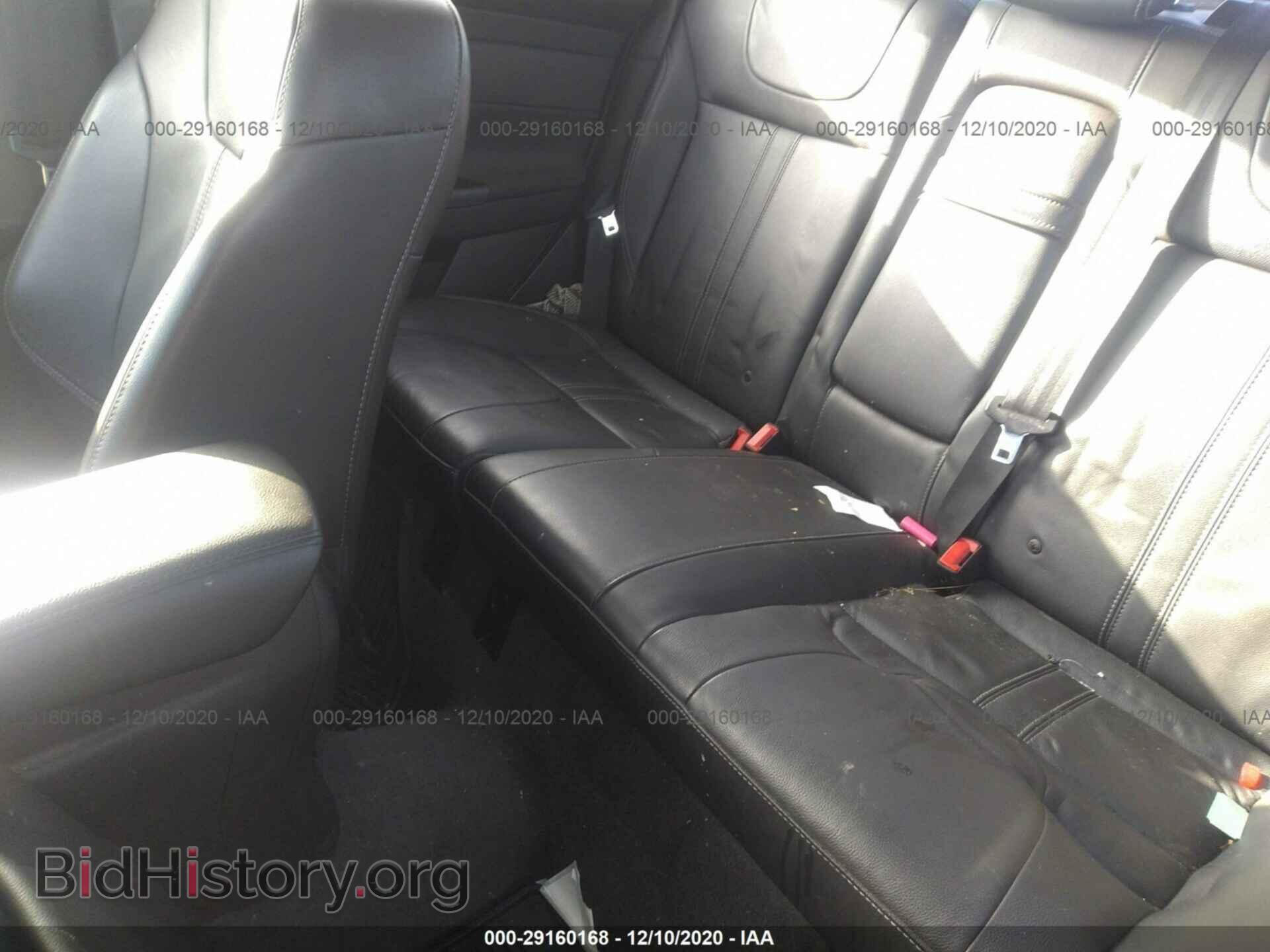 2012 FORD FOCUS - VIN: 1FAHP3H20CL109704 - Фото 8