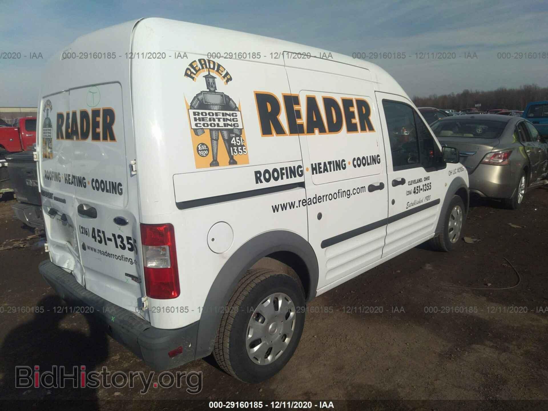 2013 FORD TRANSIT CONNECT - VIN: NM0LS7ANXDT172175 - Фото 4
