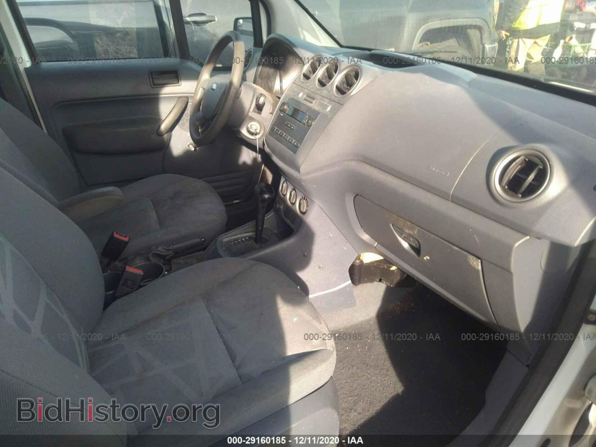 2013 FORD TRANSIT CONNECT - VIN: NM0LS7ANXDT172175 - Фото 5