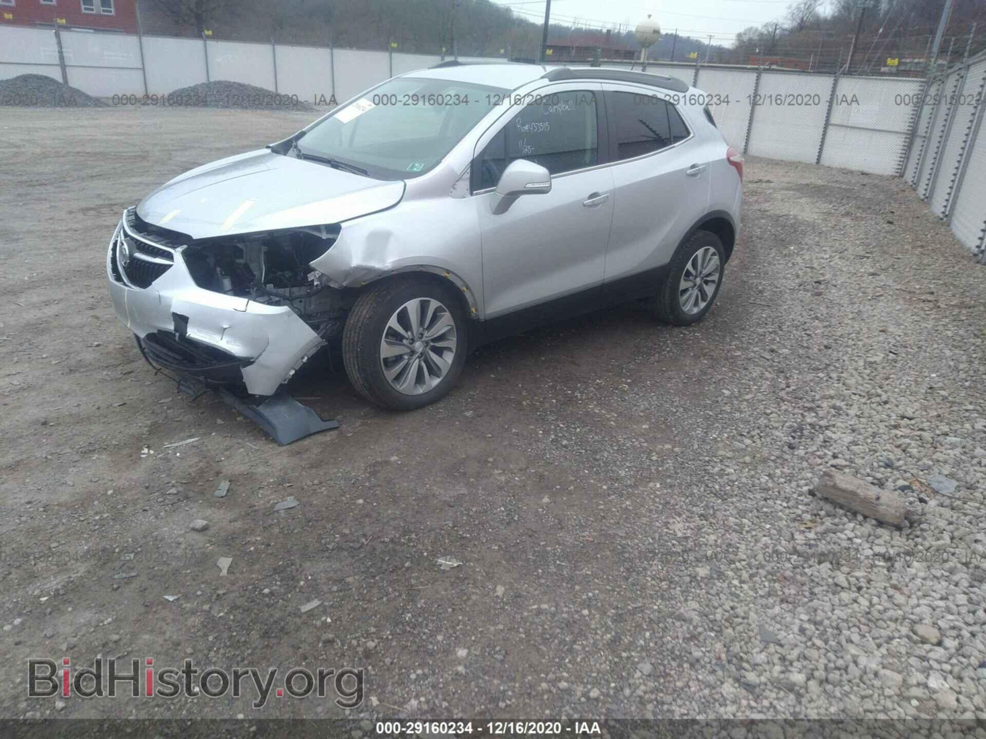 2019 BUICK ENCORE - VIN: KL4CJASBXKB714203 - Photo 2