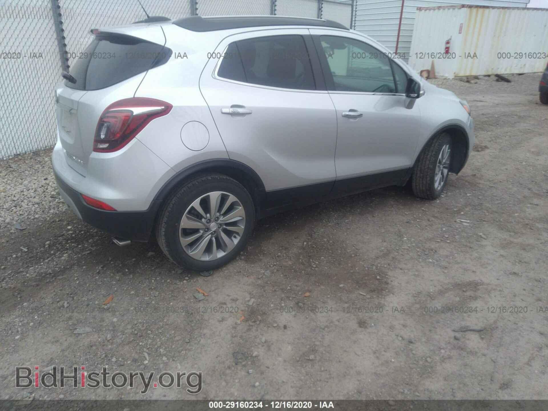 2019 BUICK ENCORE - VIN: KL4CJASBXKB714203 - Photo 4