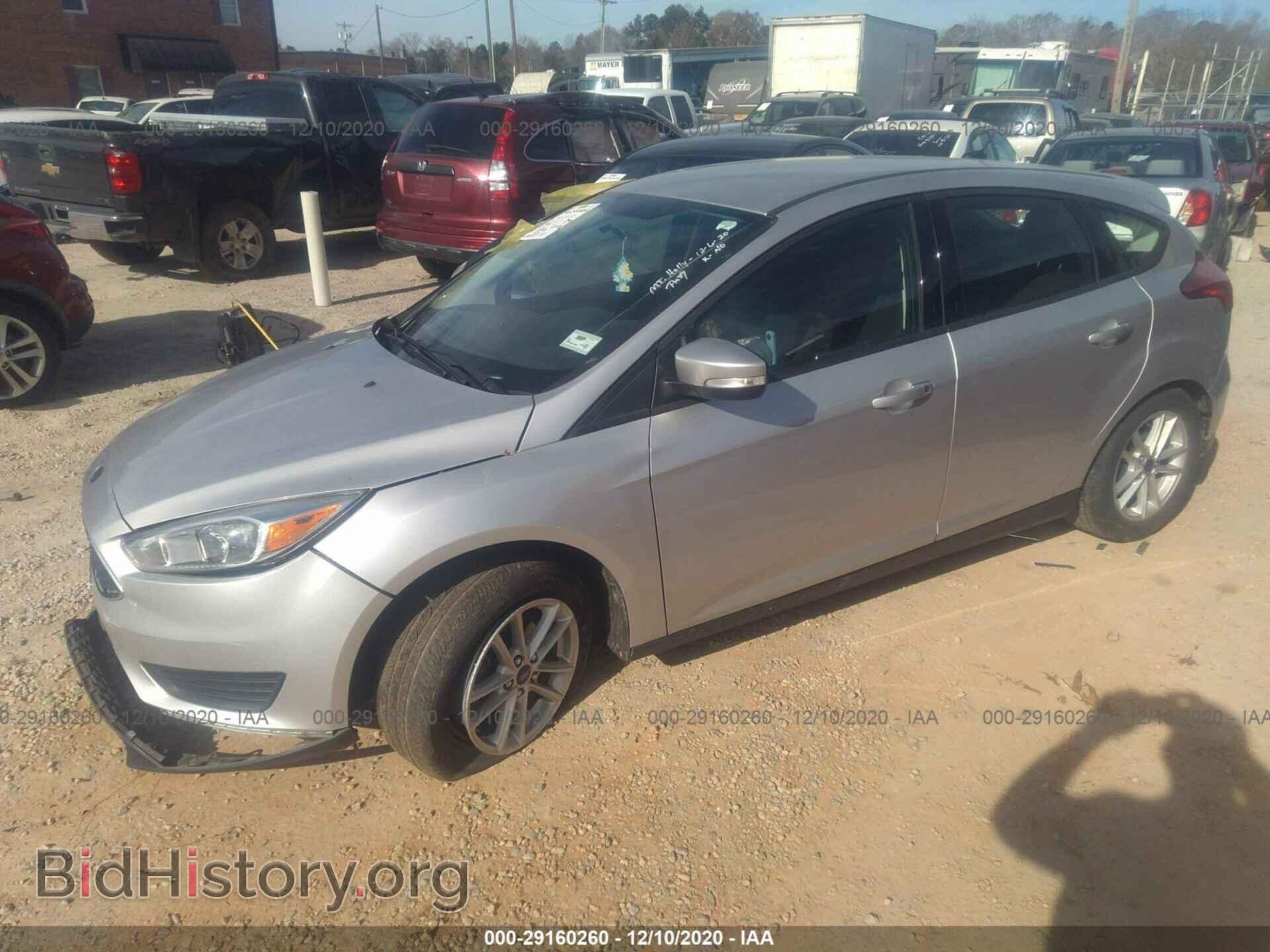 2016 FORD FOCUS - VIN: 1FADP3K28GL390051 - Photo 2