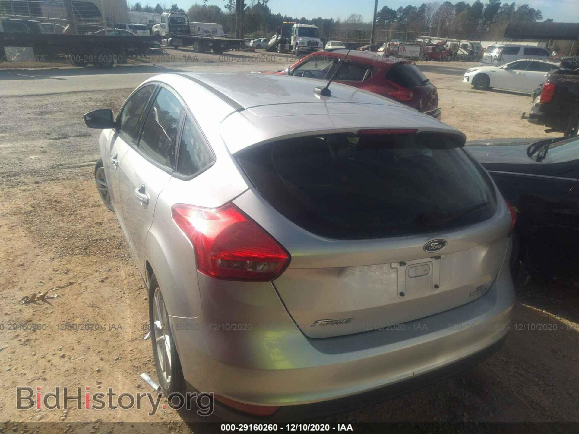 2016 FORD FOCUS - VIN: 1FADP3K28GL390051 - Photo 3