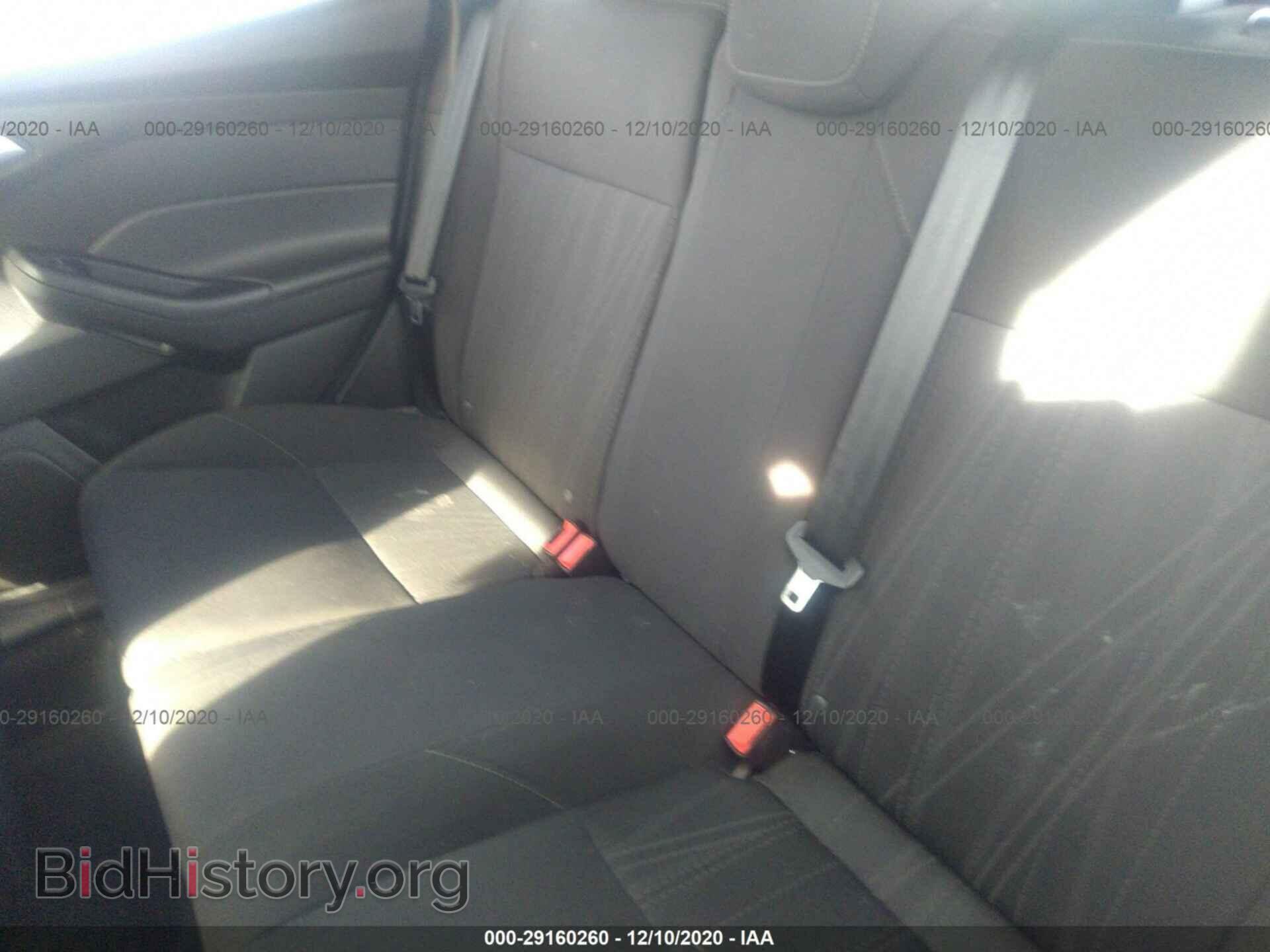 2016 FORD FOCUS - VIN: 1FADP3K28GL390051 - Photo 8