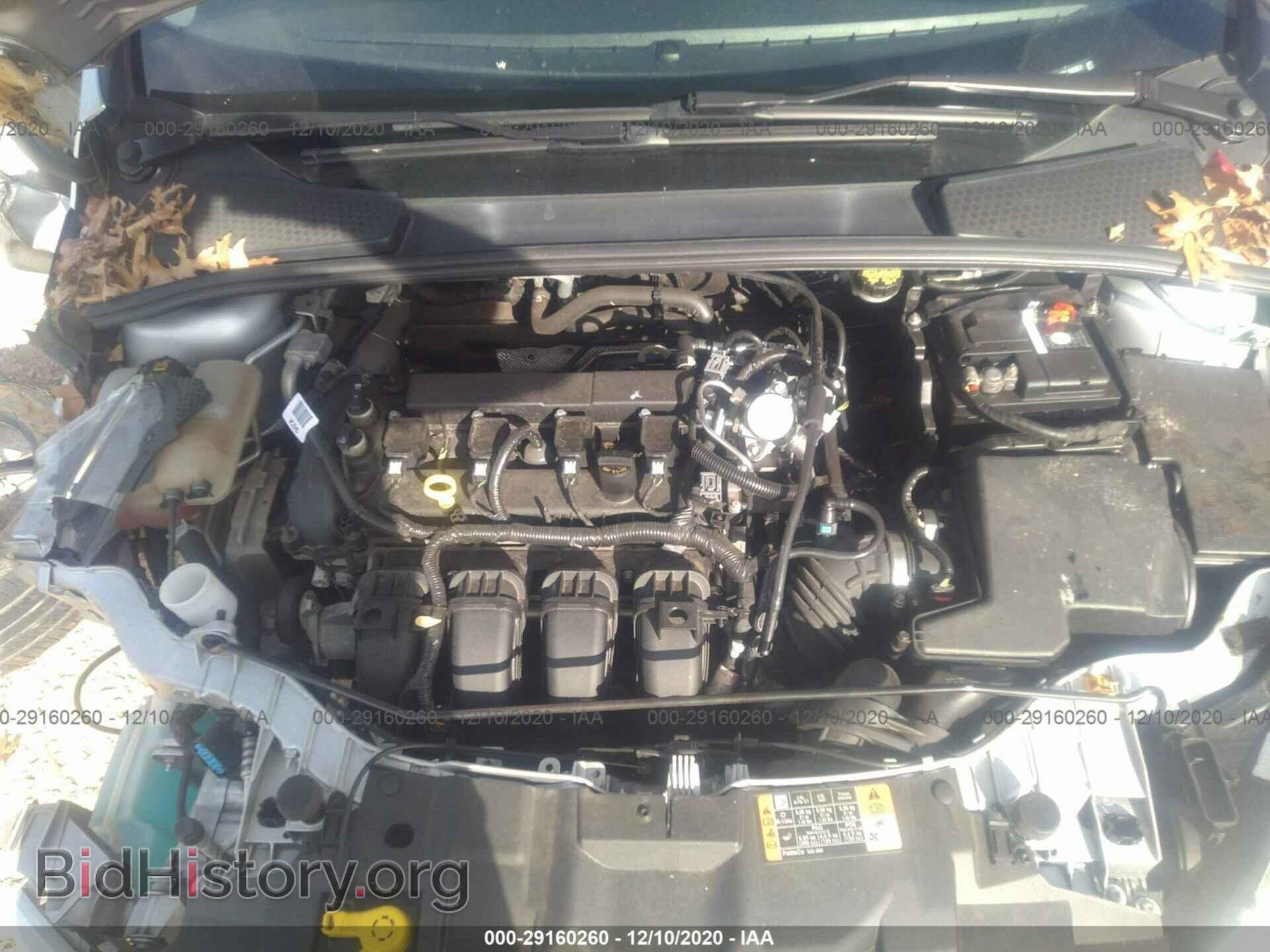 2016 FORD FOCUS - VIN: 1FADP3K28GL390051 - Photo 10