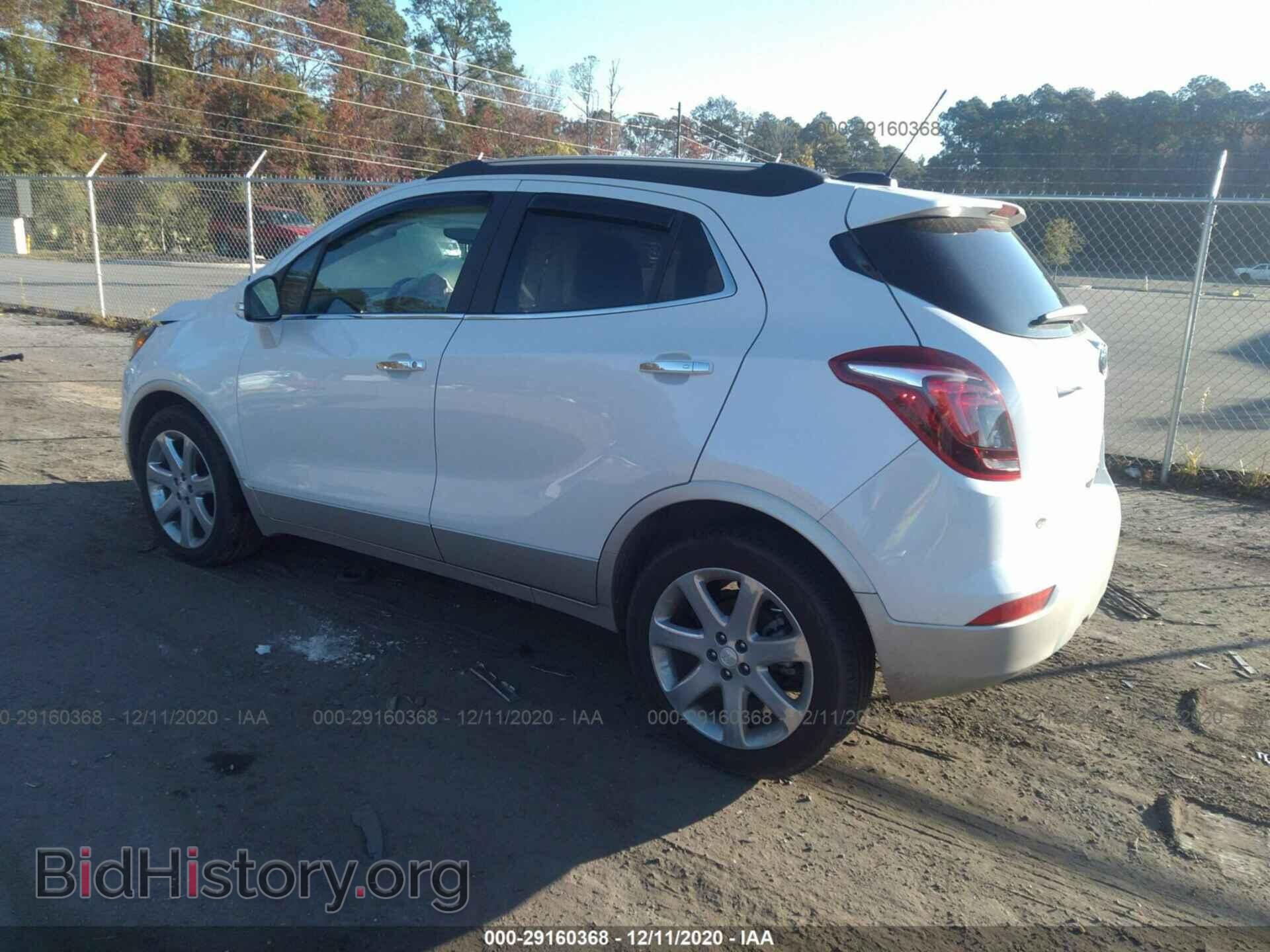 2019 BUICK ENCORE - VIN: KL4CJCSM1KB904680 - Photo 3