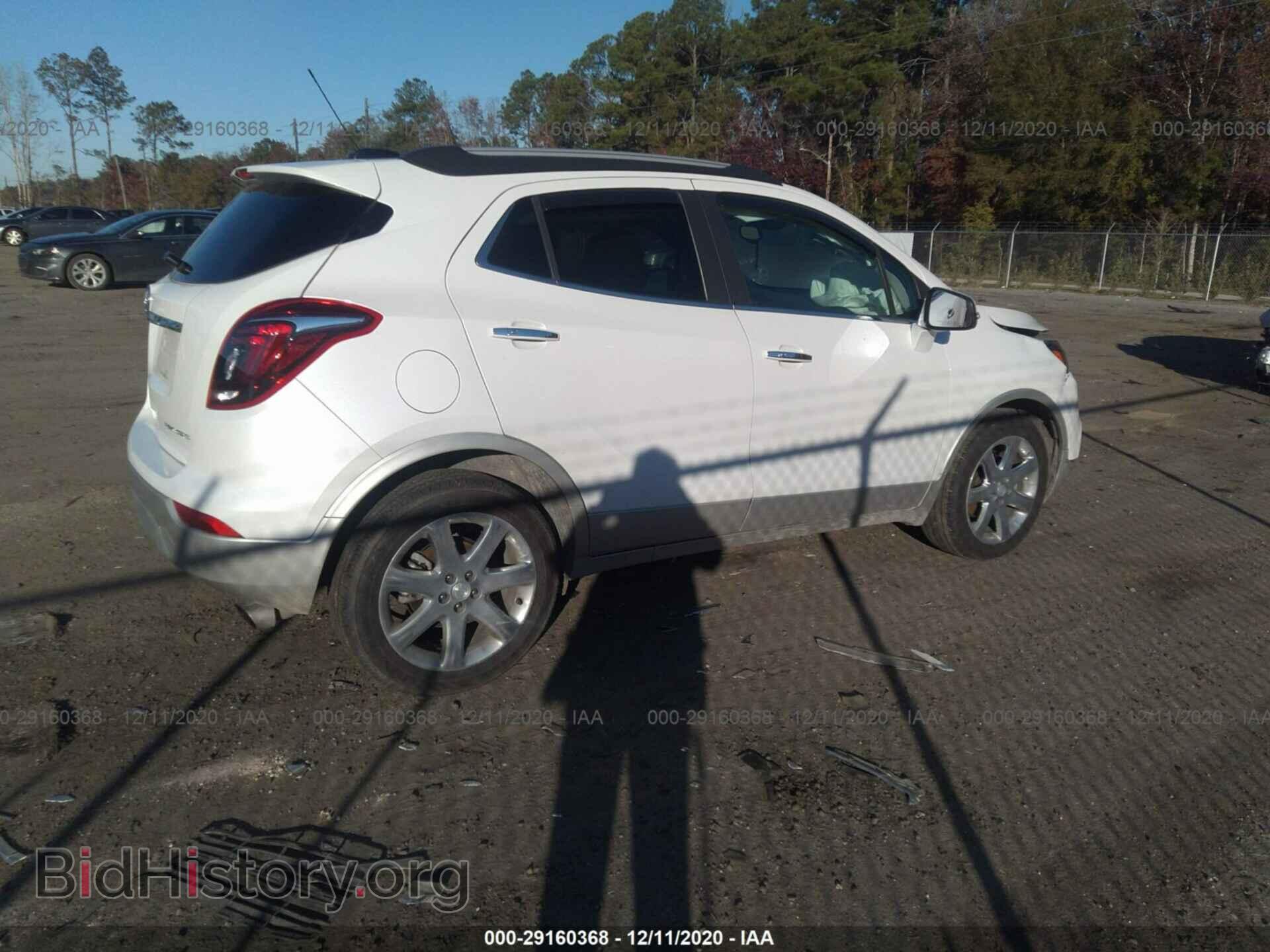 2019 BUICK ENCORE - VIN: KL4CJCSM1KB904680 - Photo 4