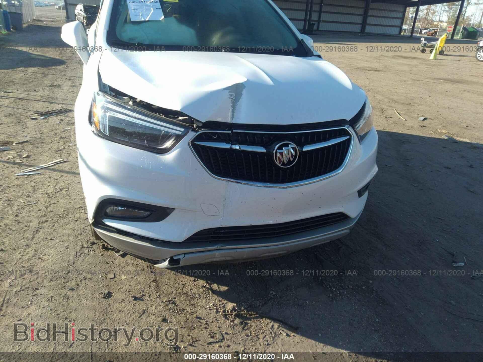 2019 BUICK ENCORE - VIN: KL4CJCSM1KB904680 - Photo 6