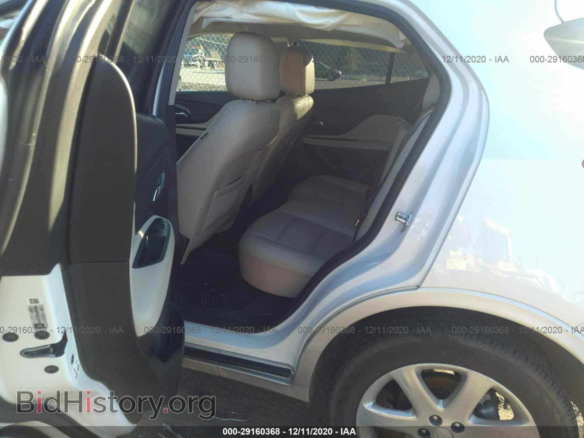 2019 BUICK ENCORE - VIN: KL4CJCSM1KB904680 - Photo 8