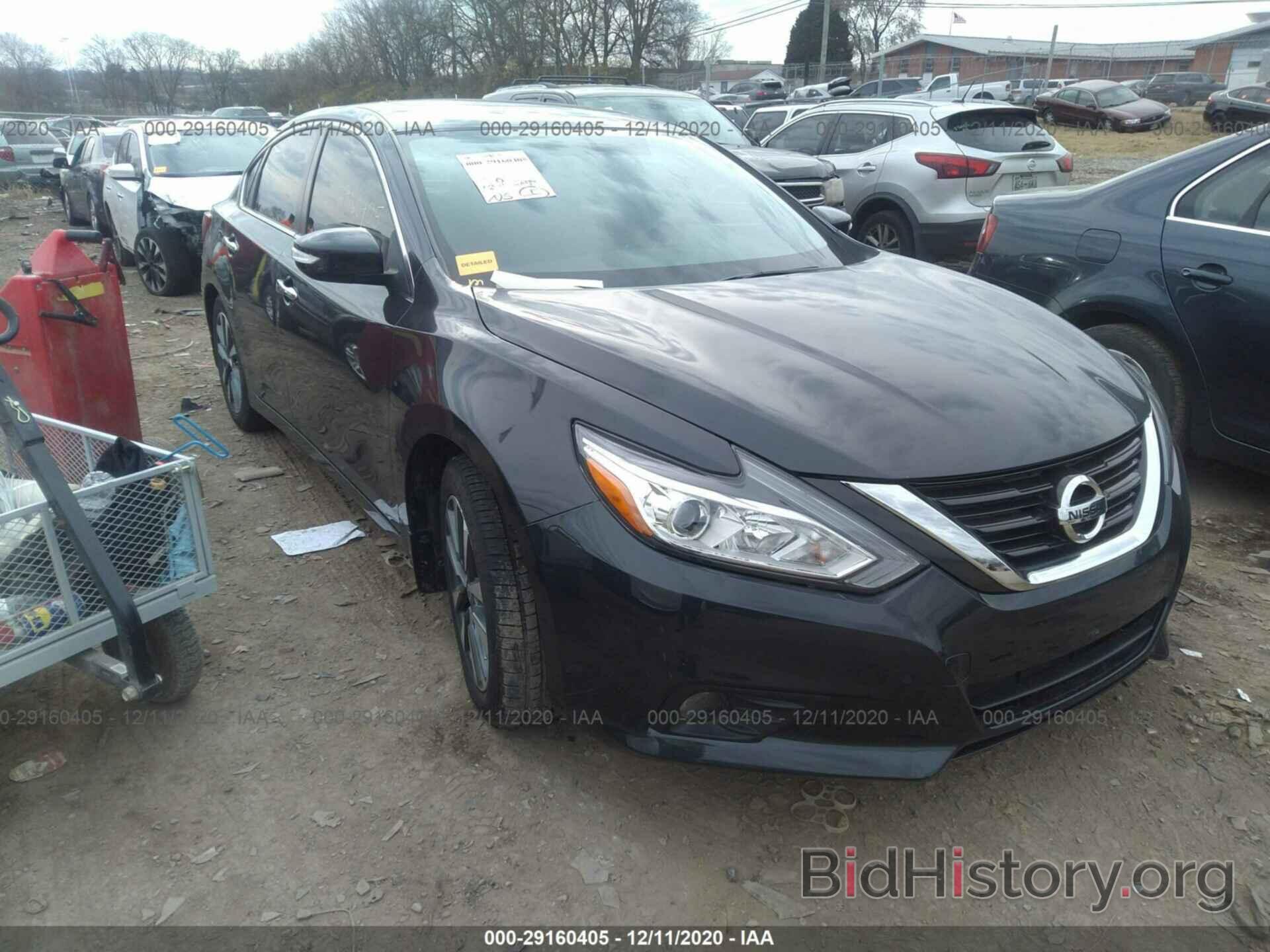 Photo 1N4AL3AP2HC222600 - NISSAN ALTIMA 2017