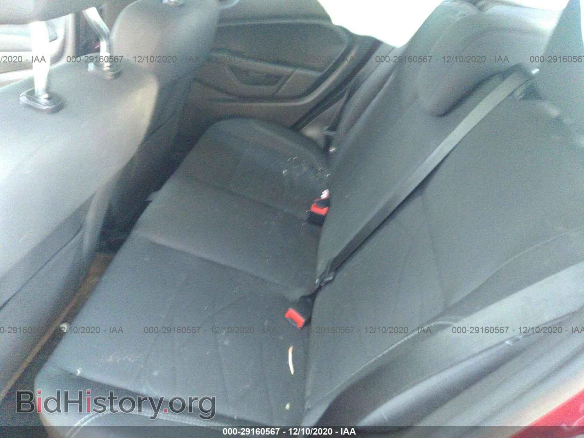 2017 FORD FIESTA - VIN: 3FADP4EJ3HM125398 - Фото 8