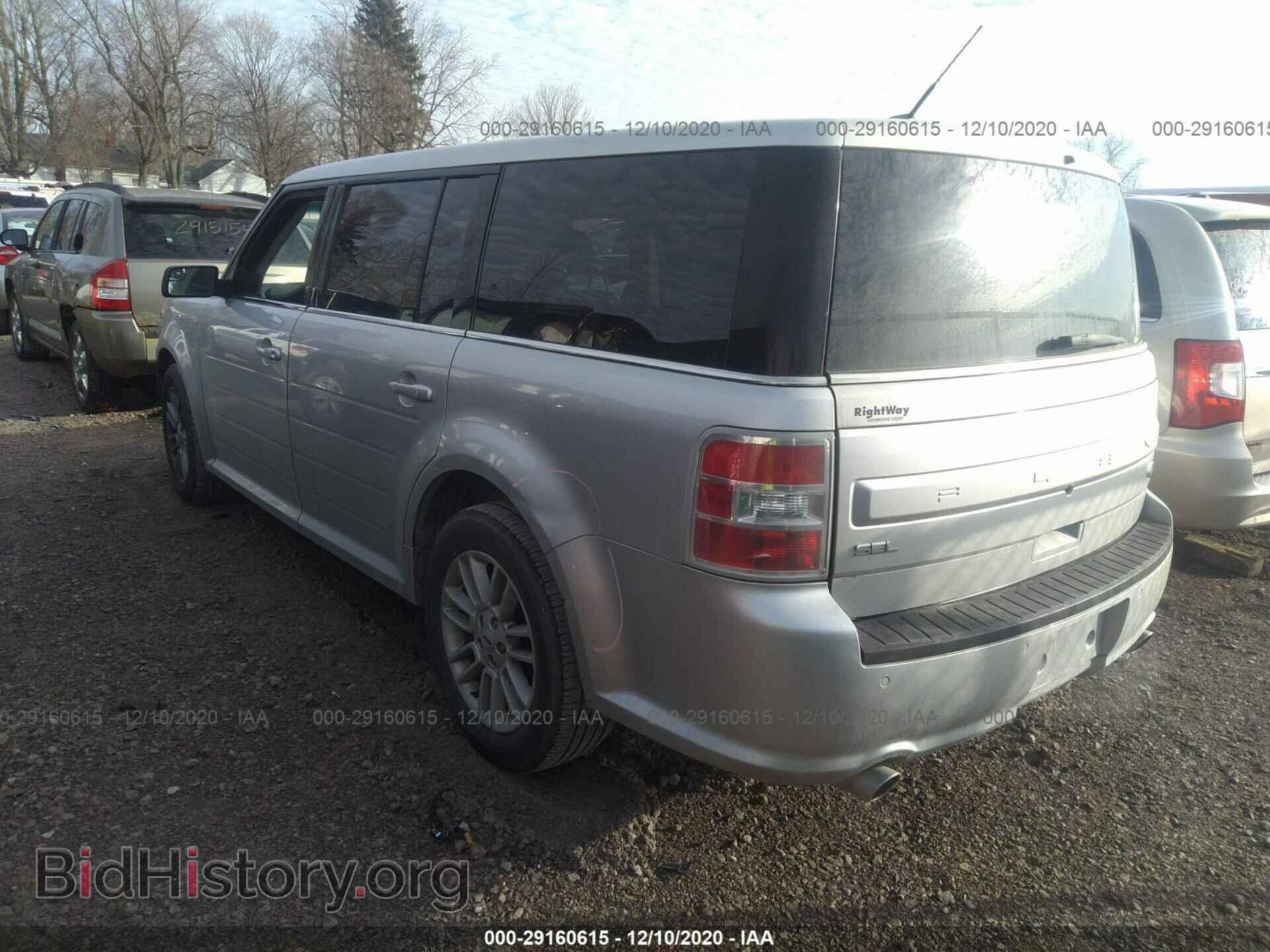 2014 FORD FLEX - VIN: 2FMGK5C84EBD32970 - Photo 3