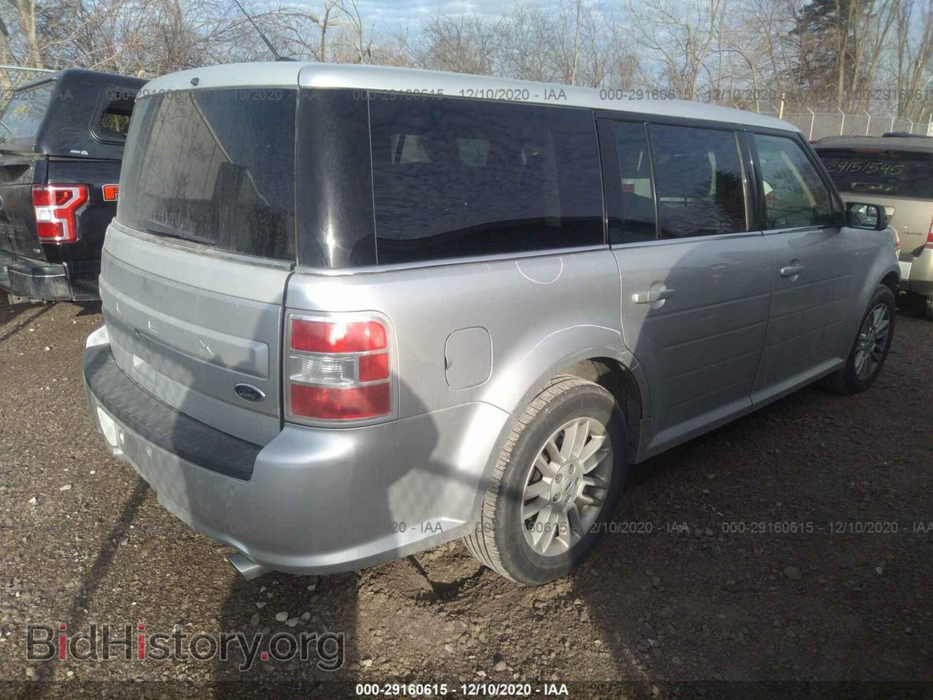 2014 FORD FLEX - VIN: 2FMGK5C84EBD32970 - Photo 4