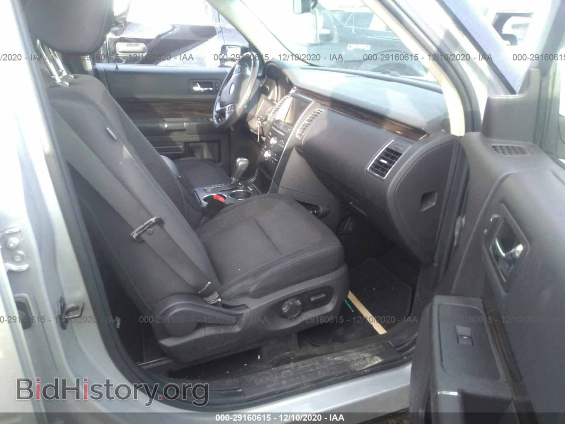 2014 FORD FLEX - VIN: 2FMGK5C84EBD32970 - Photo 5