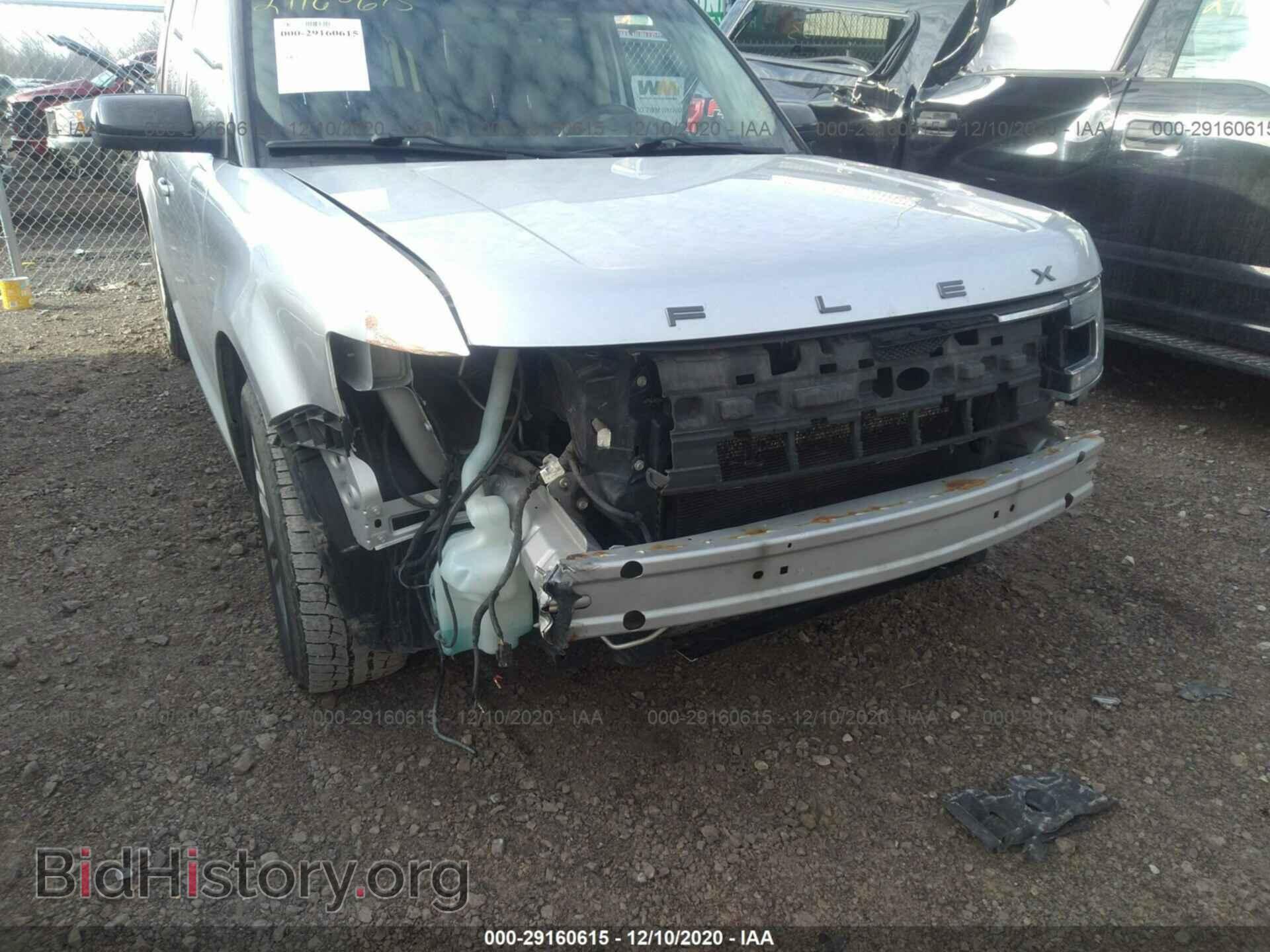 2014 FORD FLEX - VIN: 2FMGK5C84EBD32970 - Photo 6